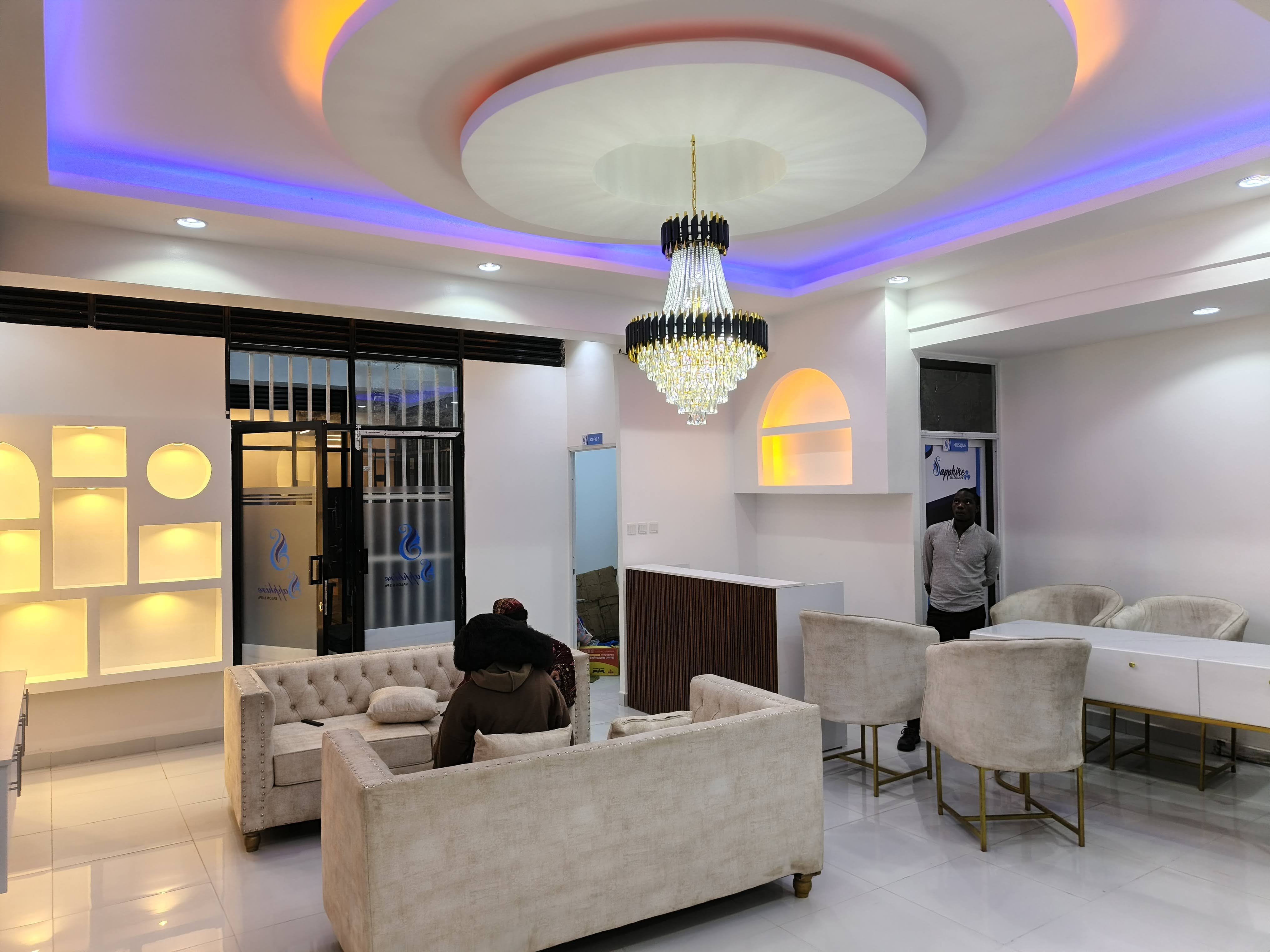 Sapphire Beauty Salon & Spa