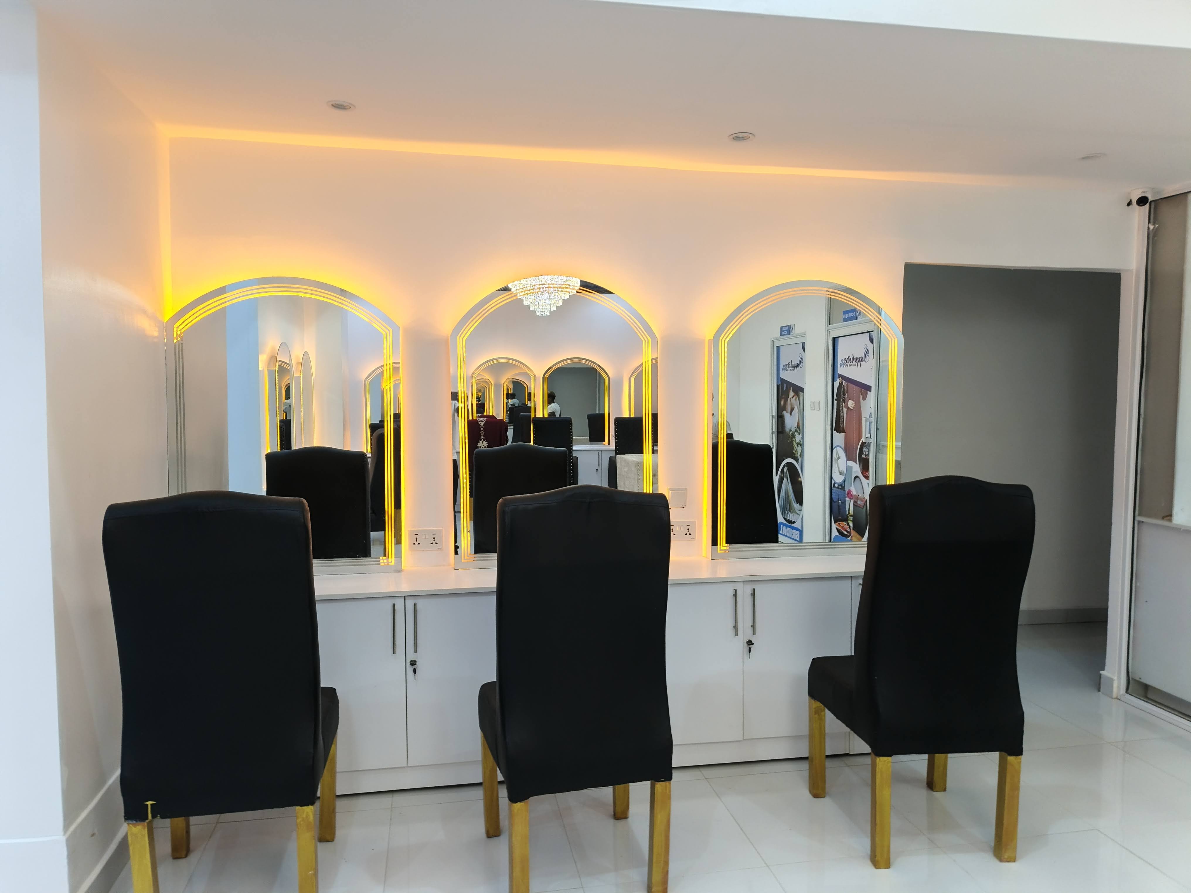 Sapphire Beauty Salon & Spa