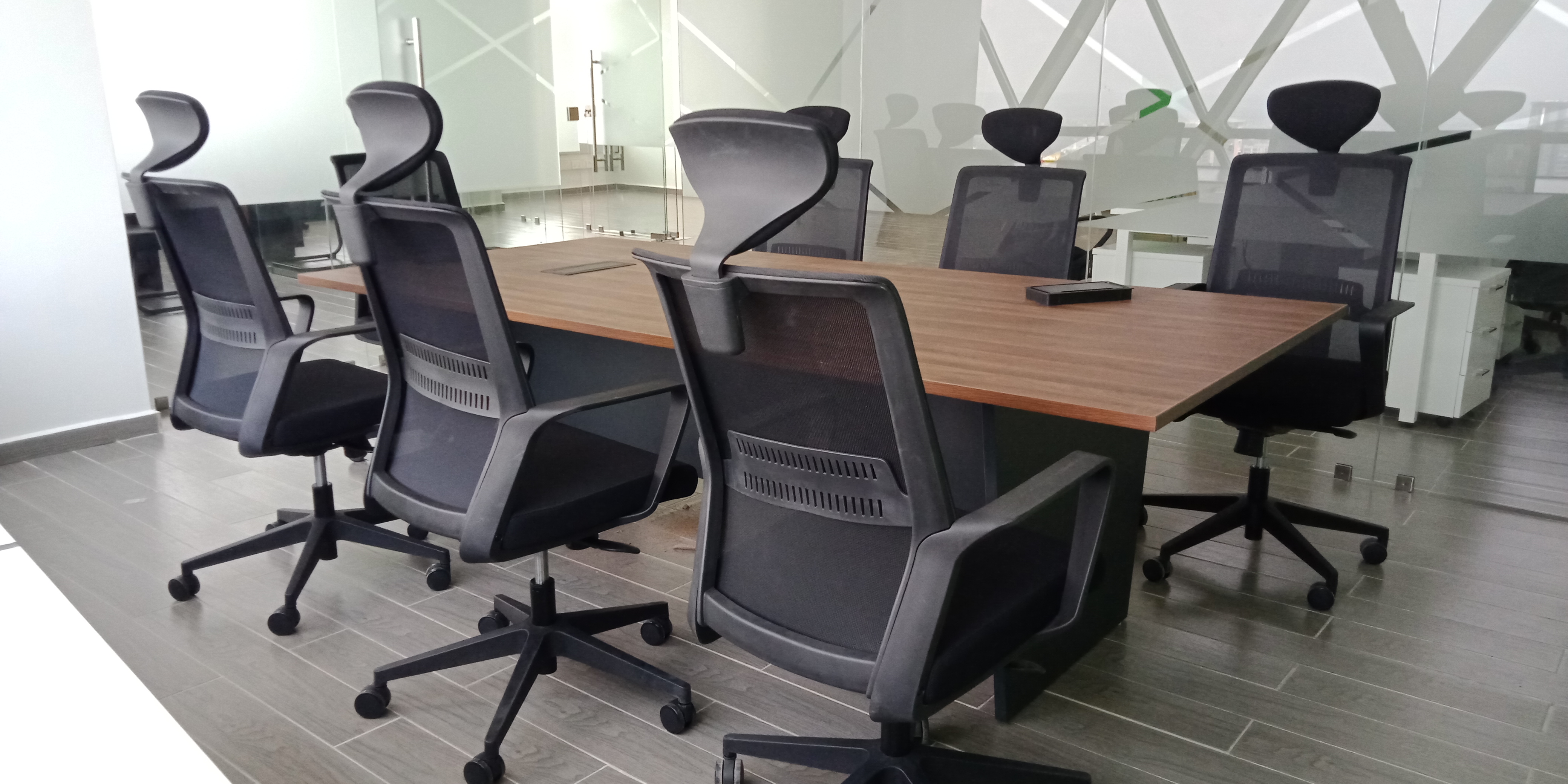 Office Interior design & Partitioning Services
