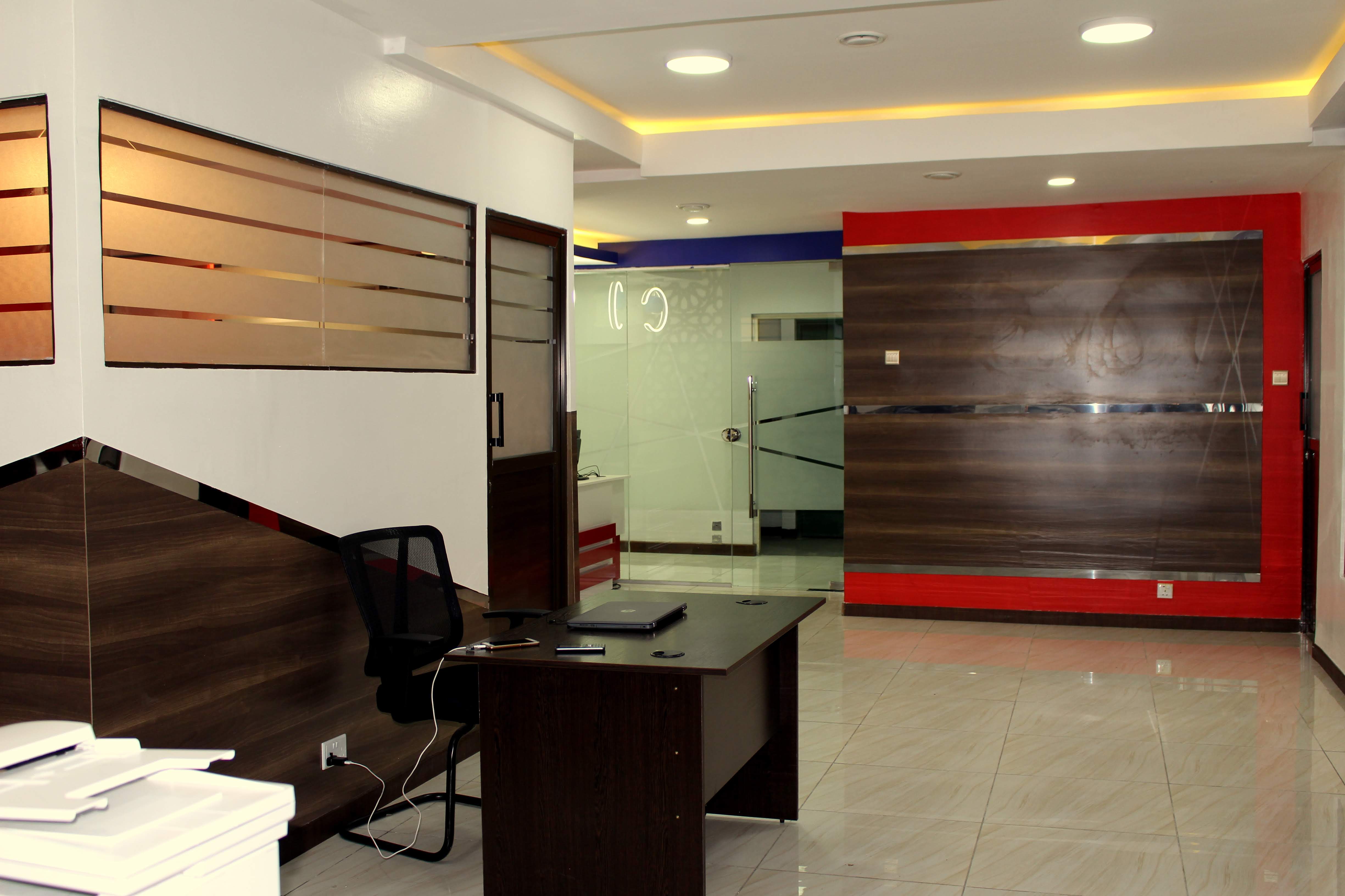 Office Partitions