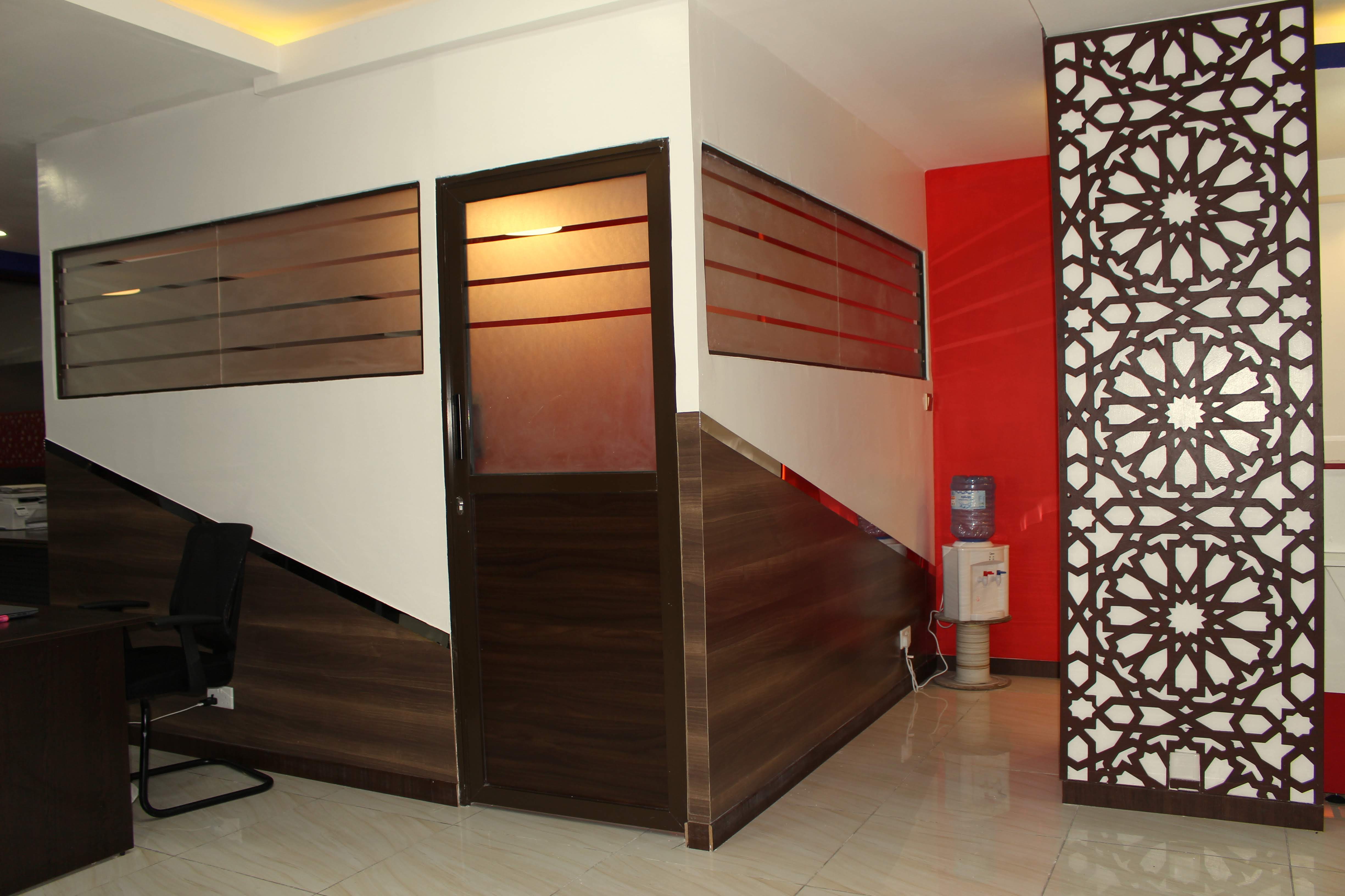 Office Partitions