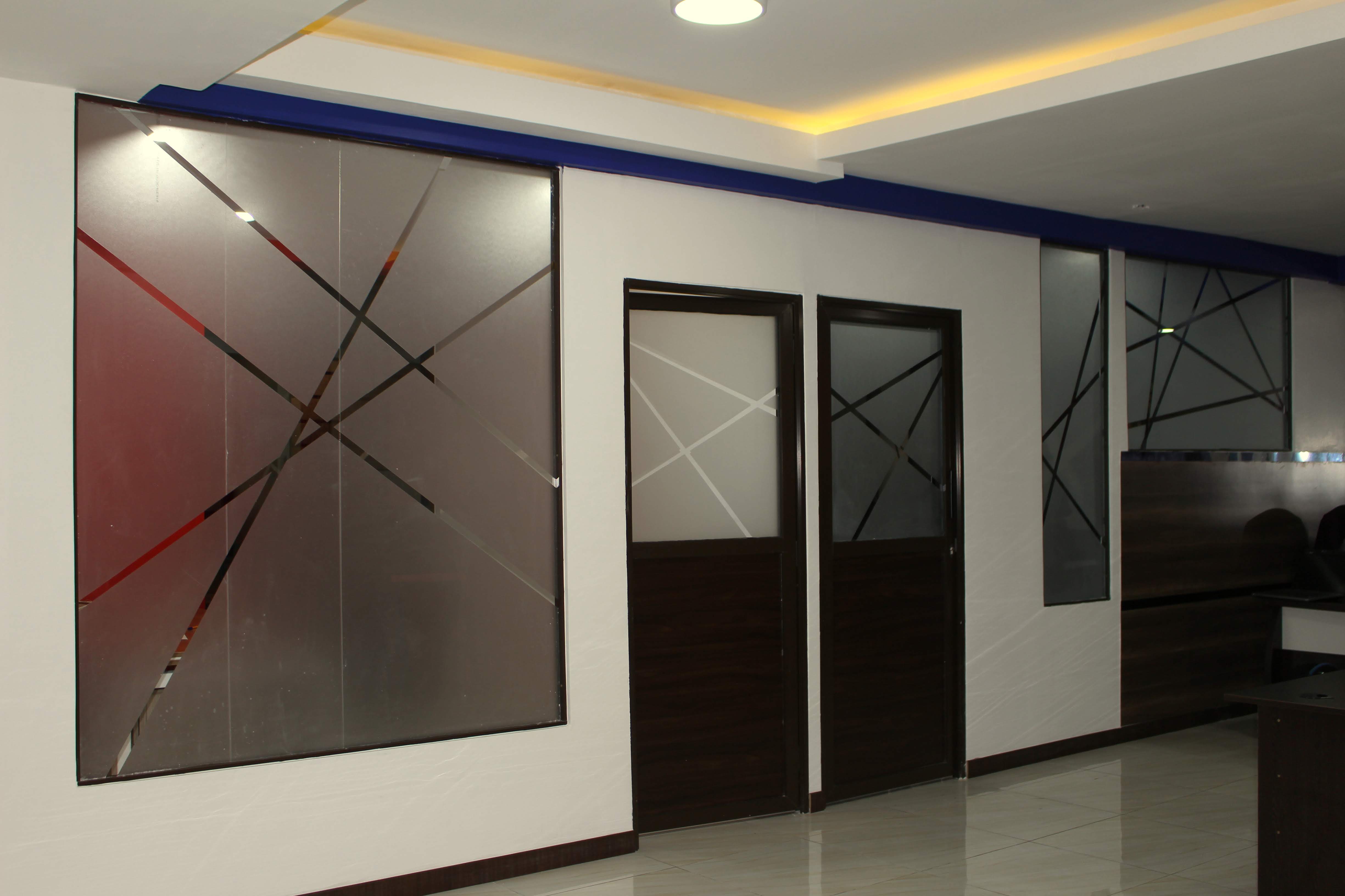 Office Partitions
