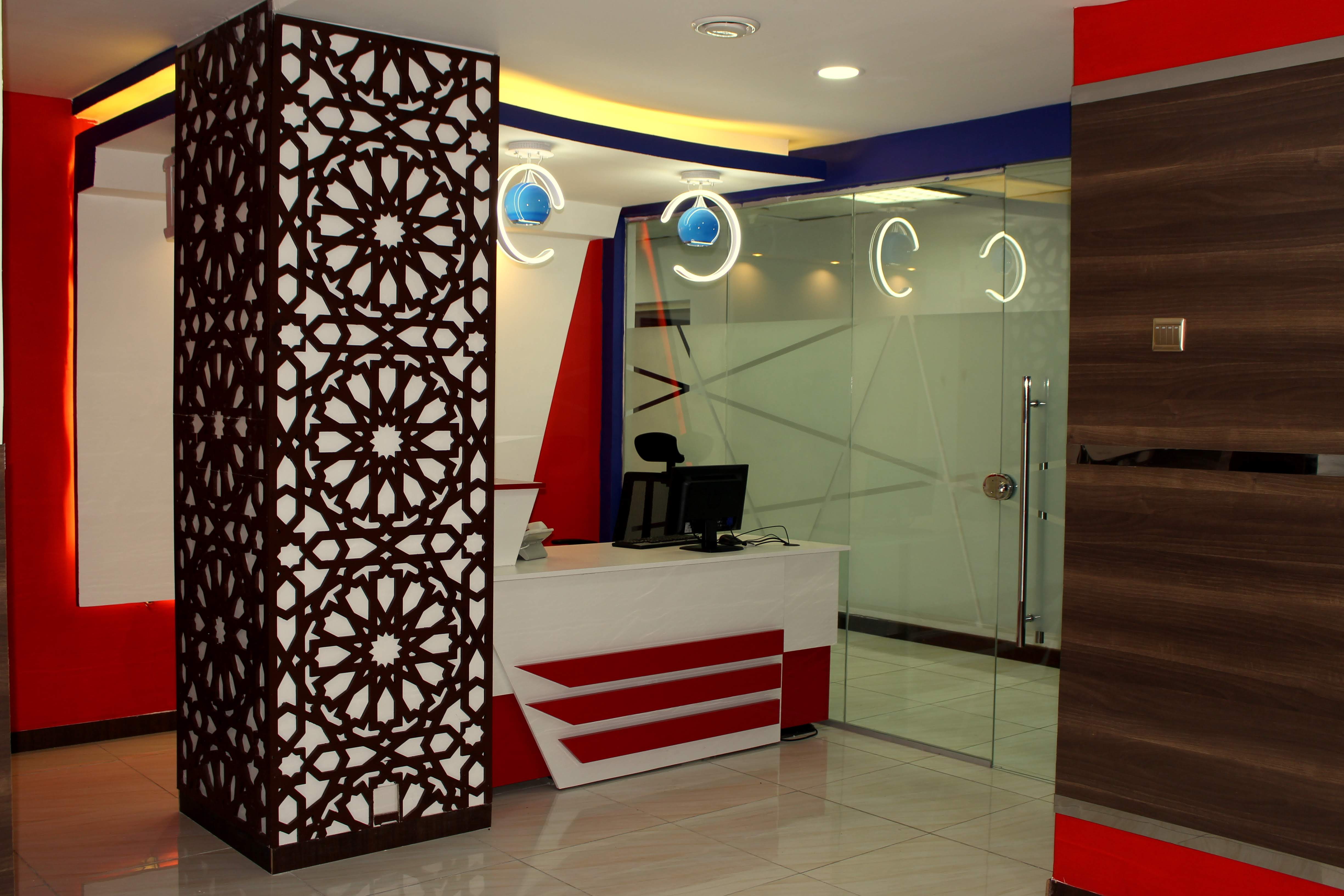 Office Partitions