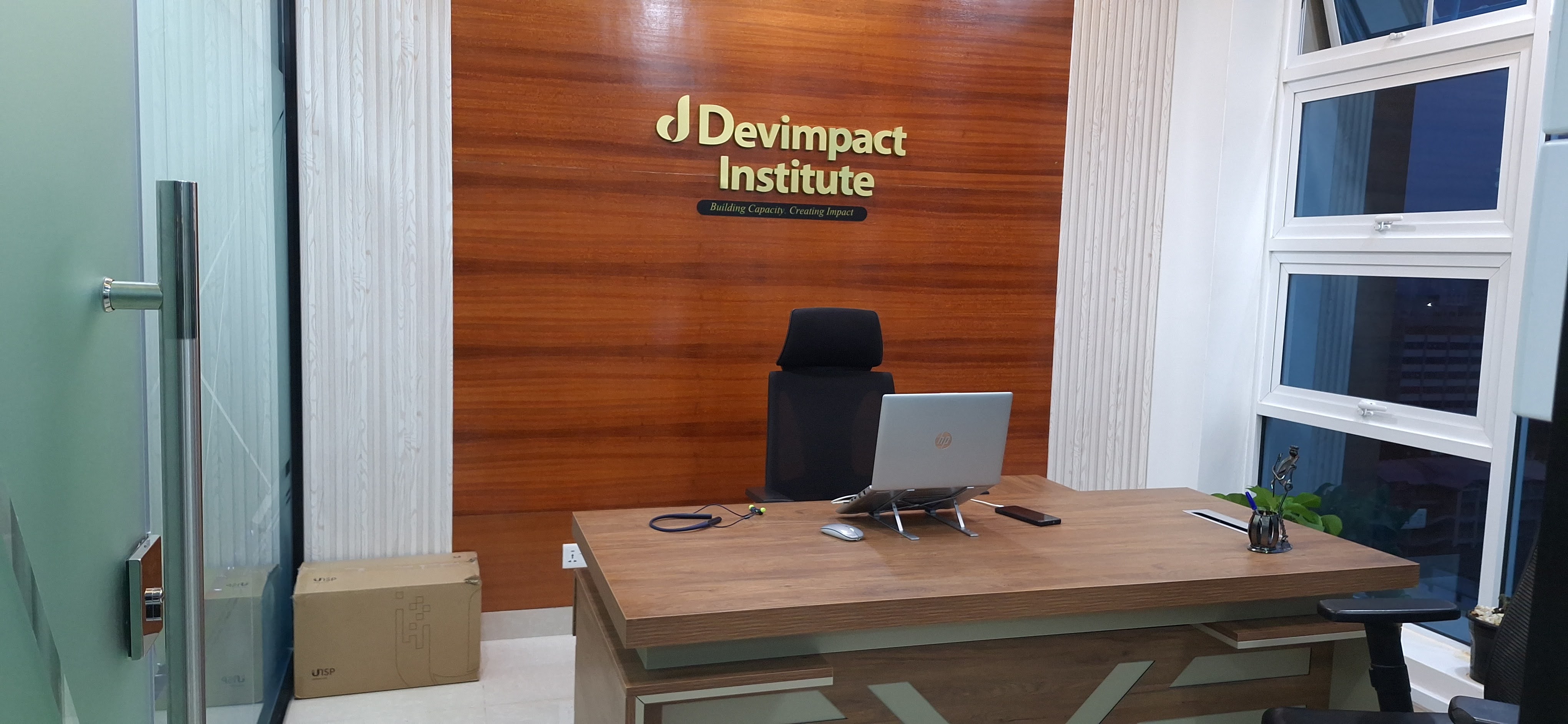 Branding & Signages