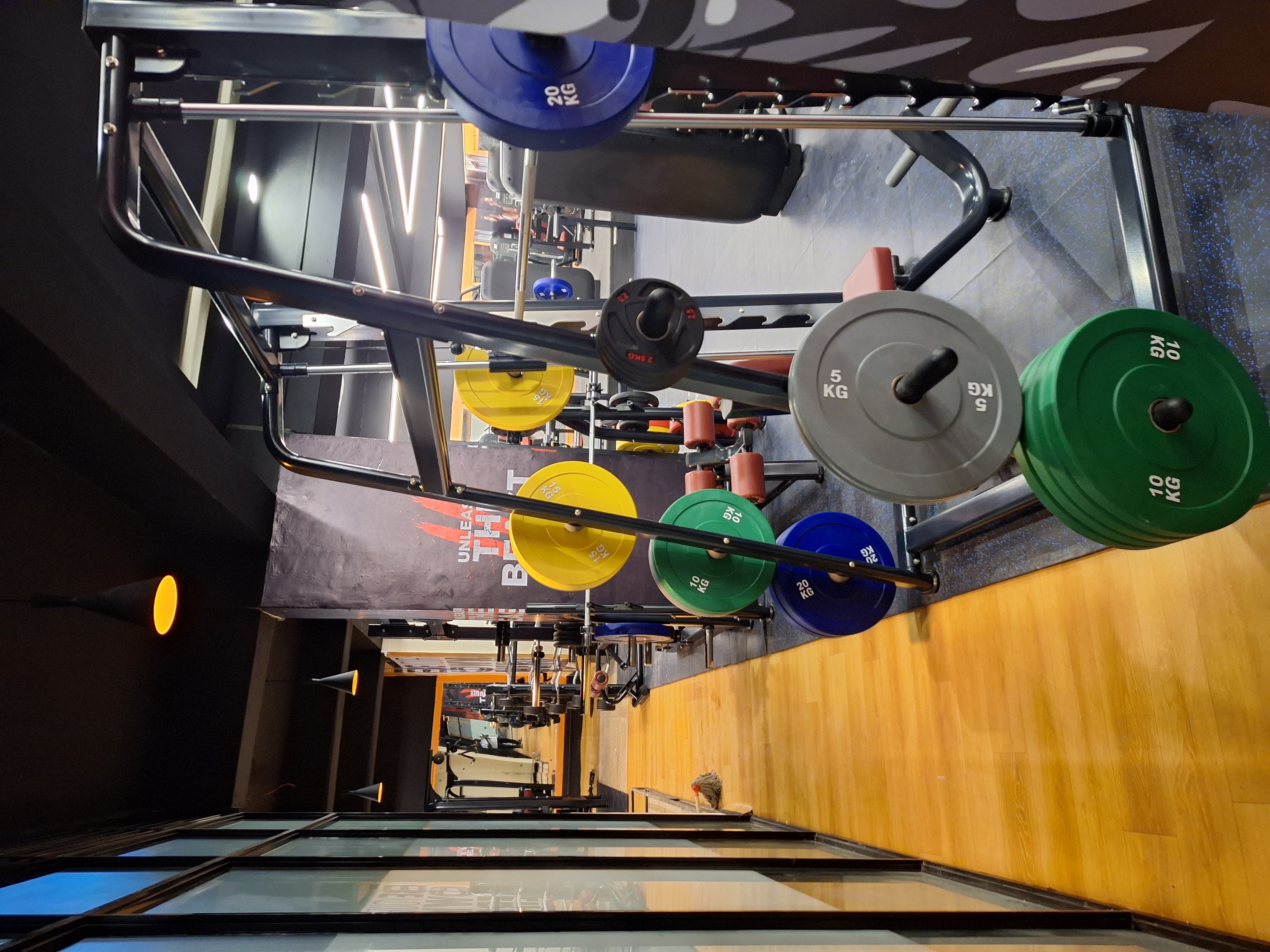 Canary Gym Eastleigh