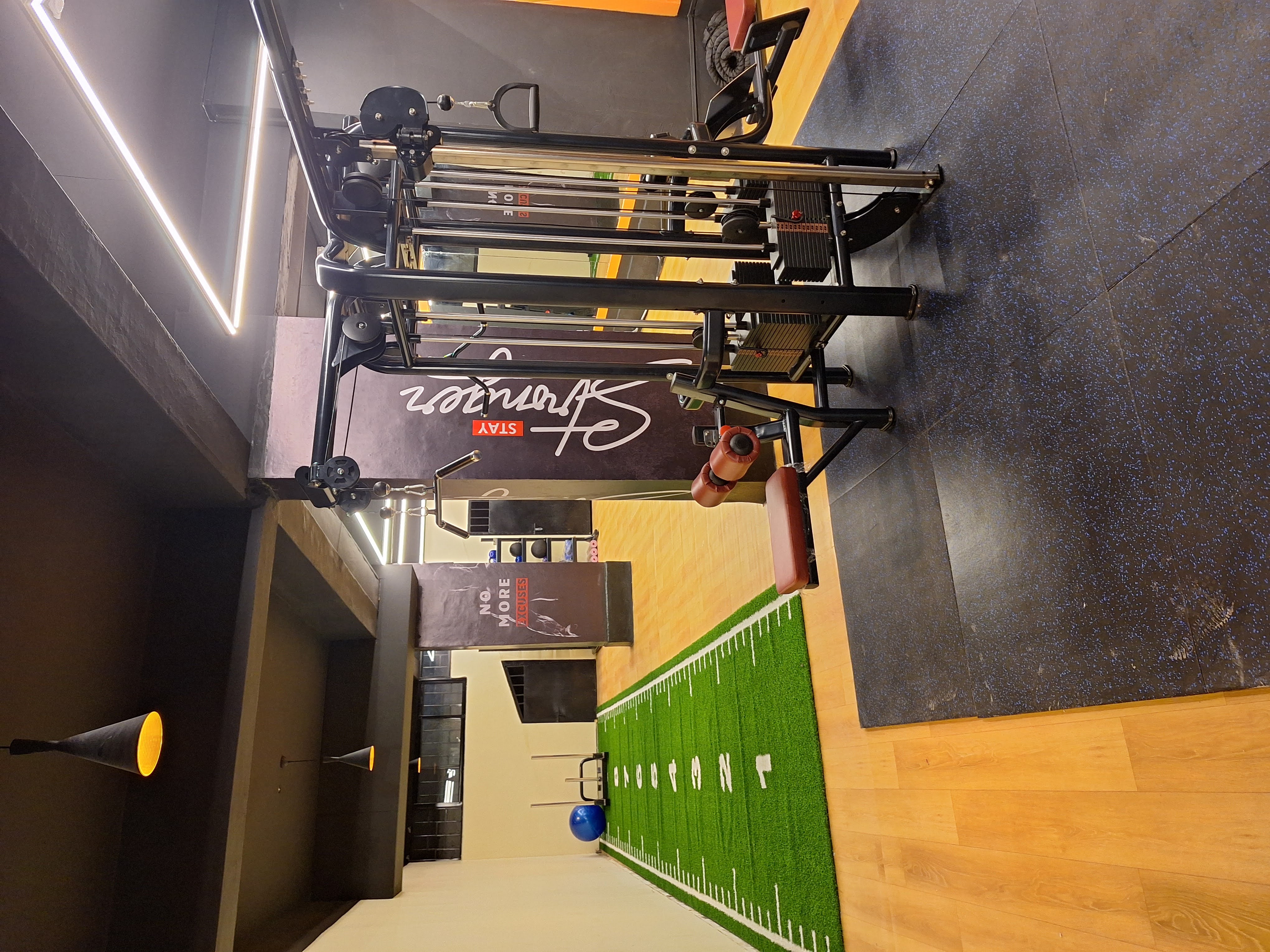 Canary Gym Eastleigh
