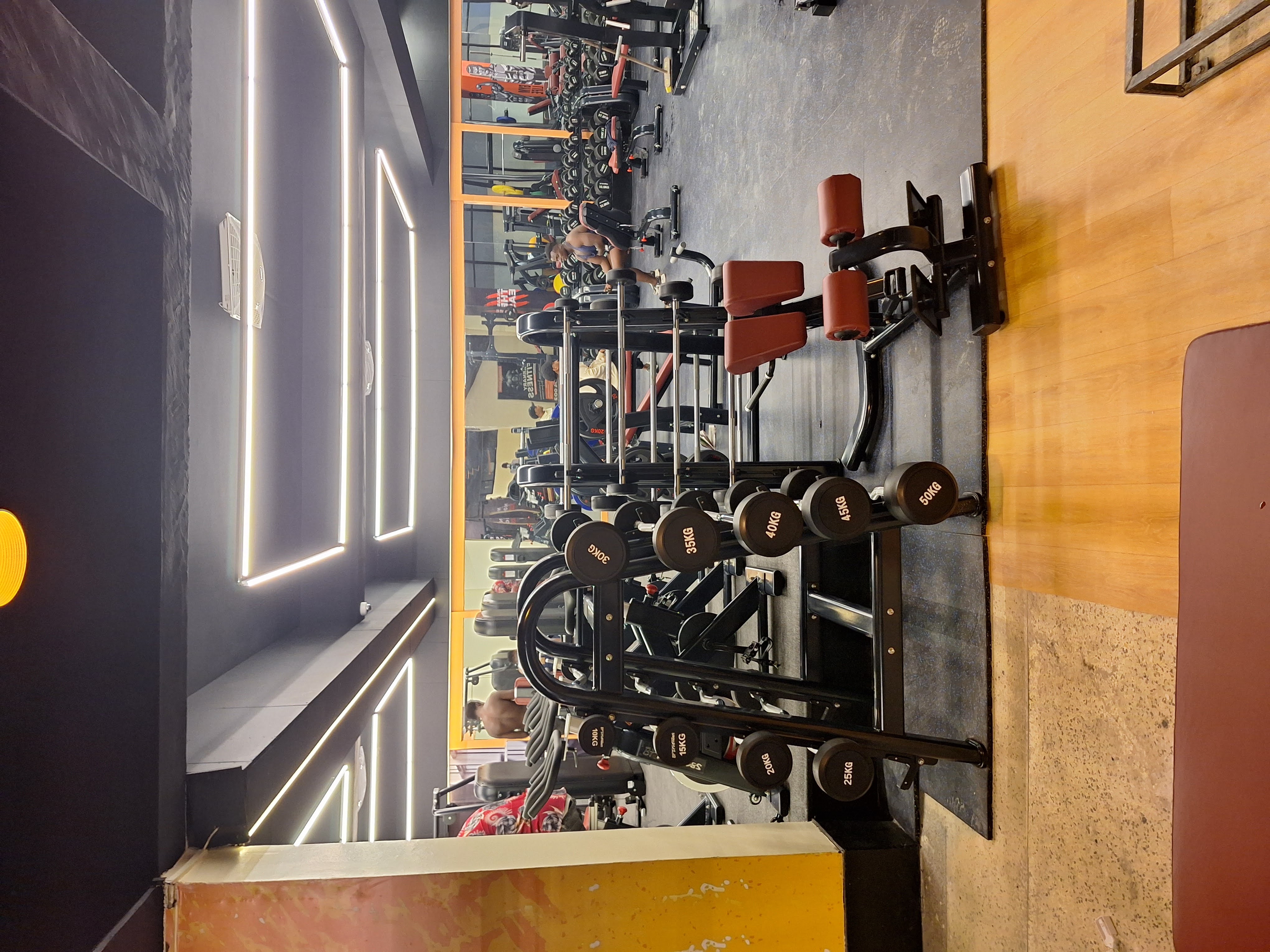 Canary Gym Eastleigh