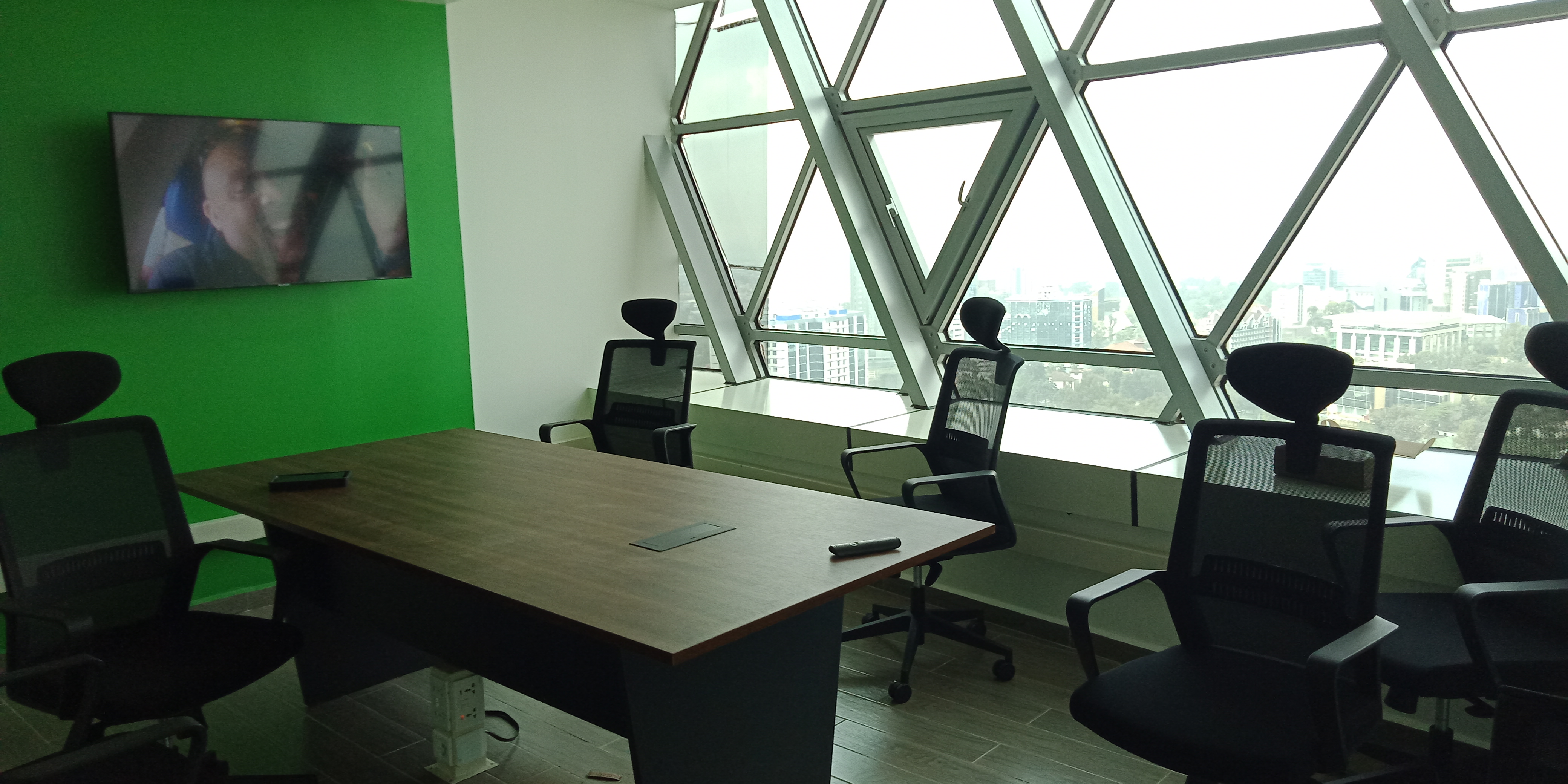 Dahabshiil Office Upper Hill