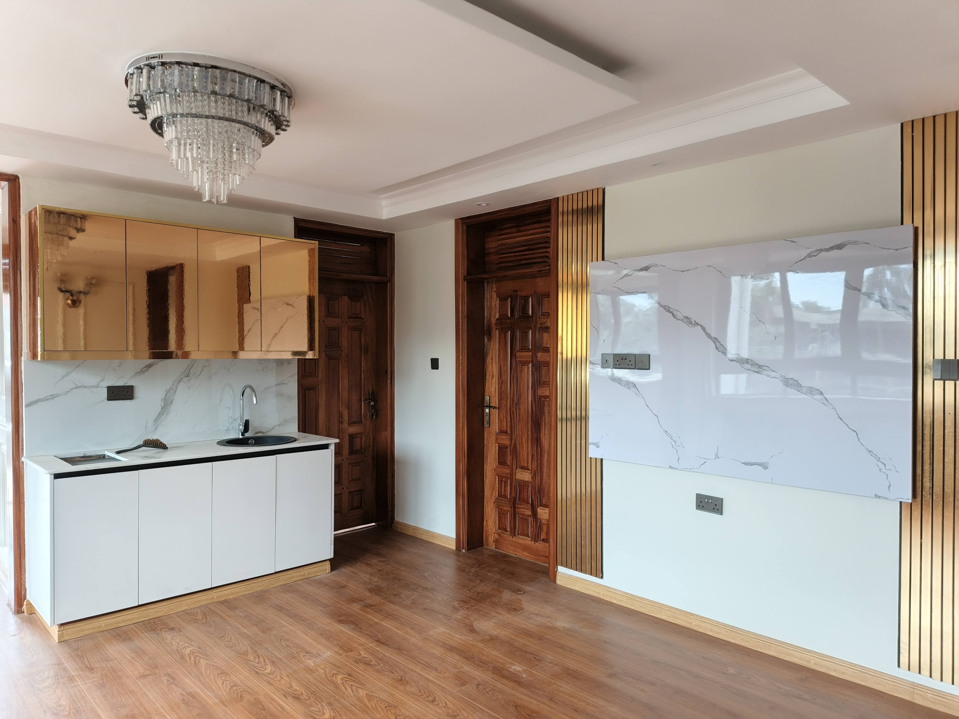 Residential House Garden Estate