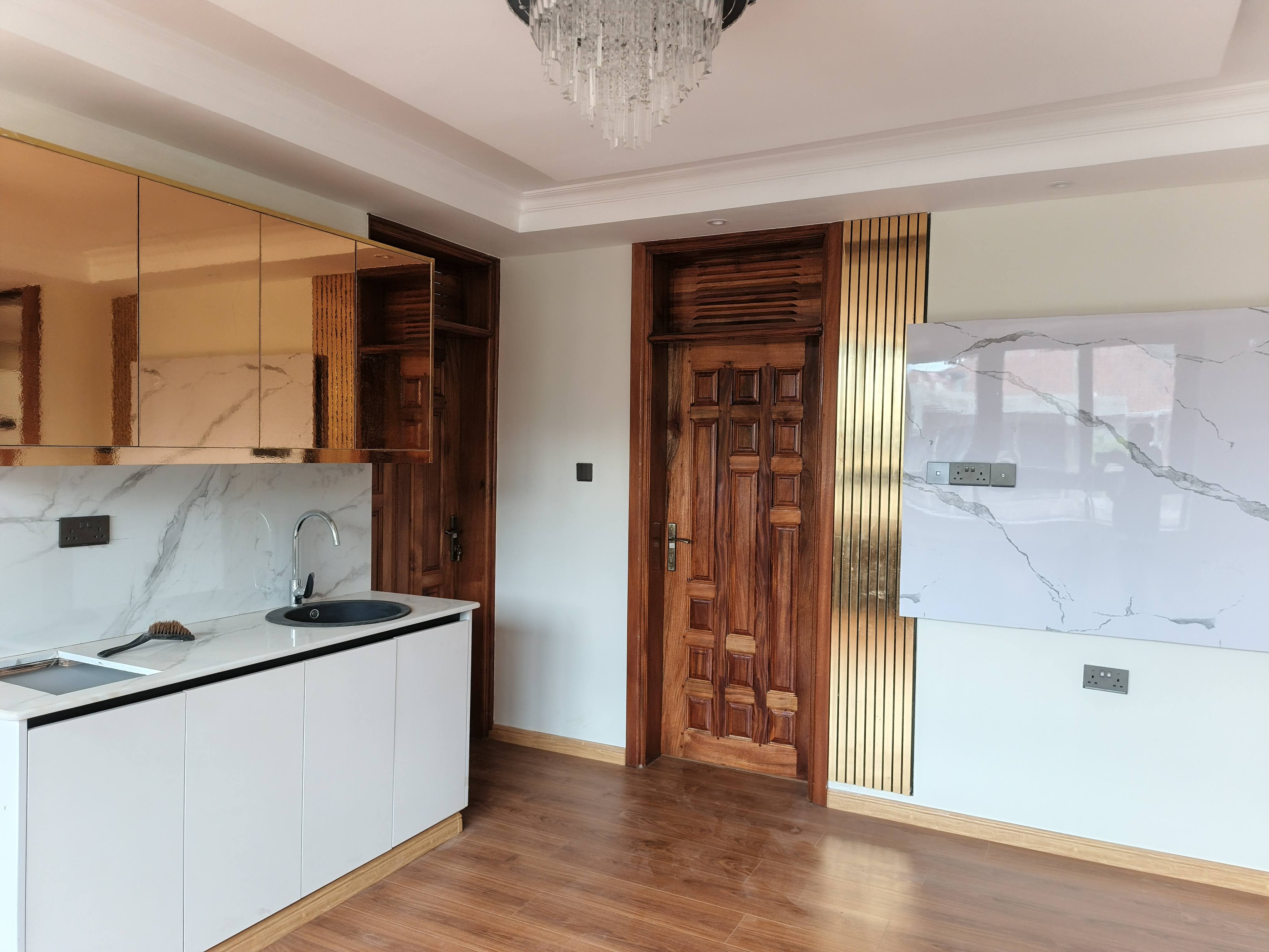 Residential House Garden Estate