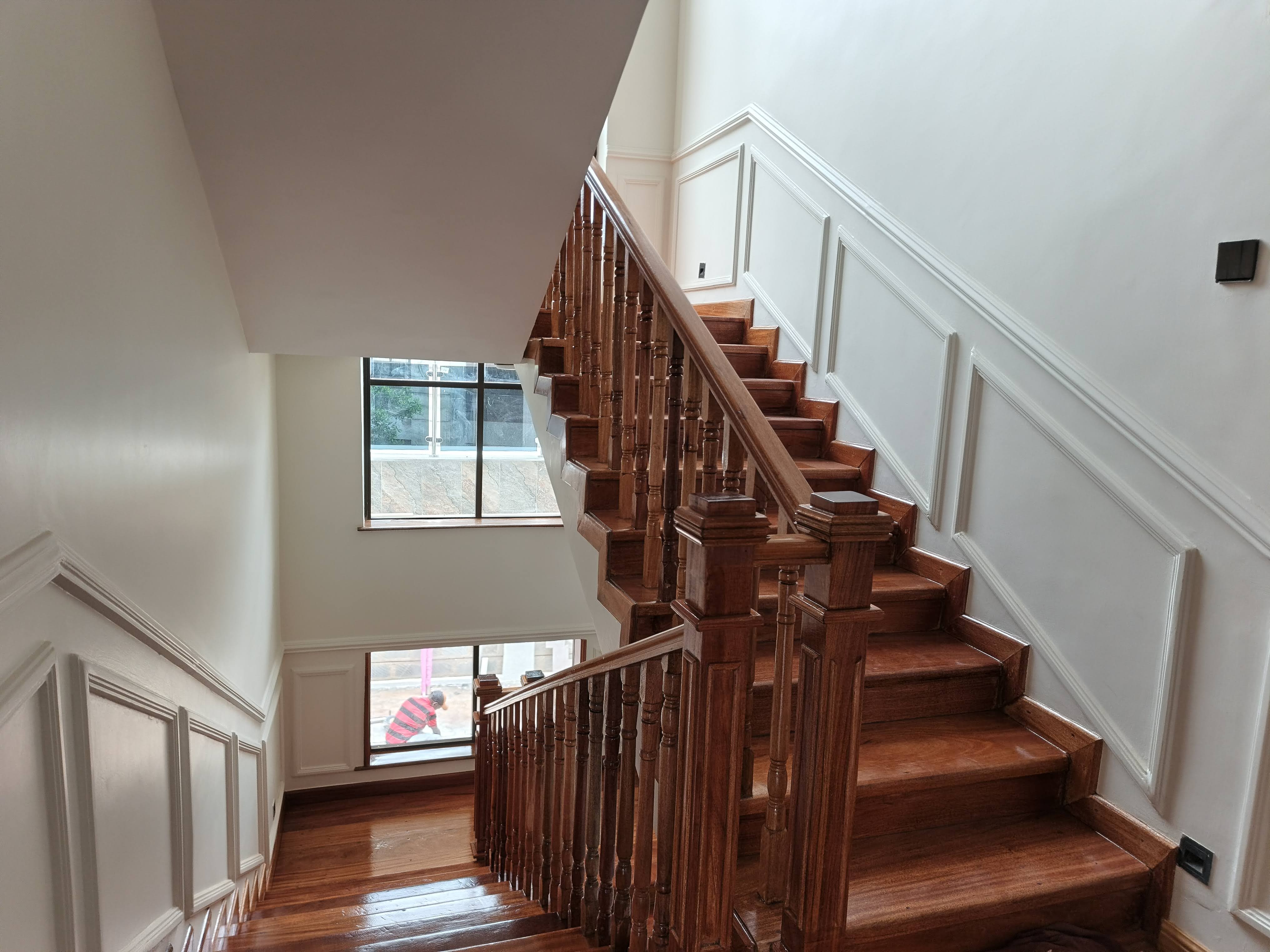 Residential House Garden Estate