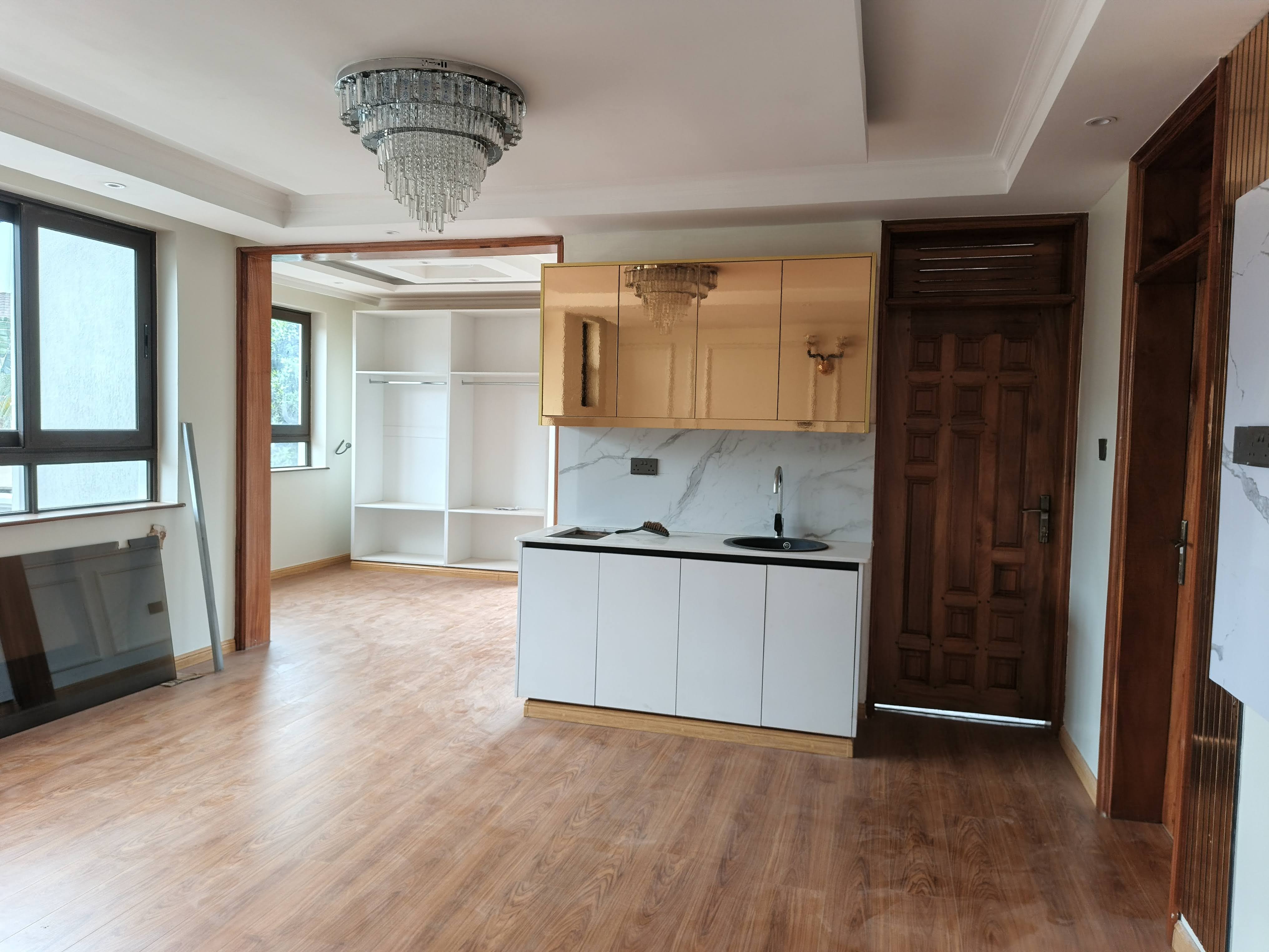 Residential House Garden Estate
