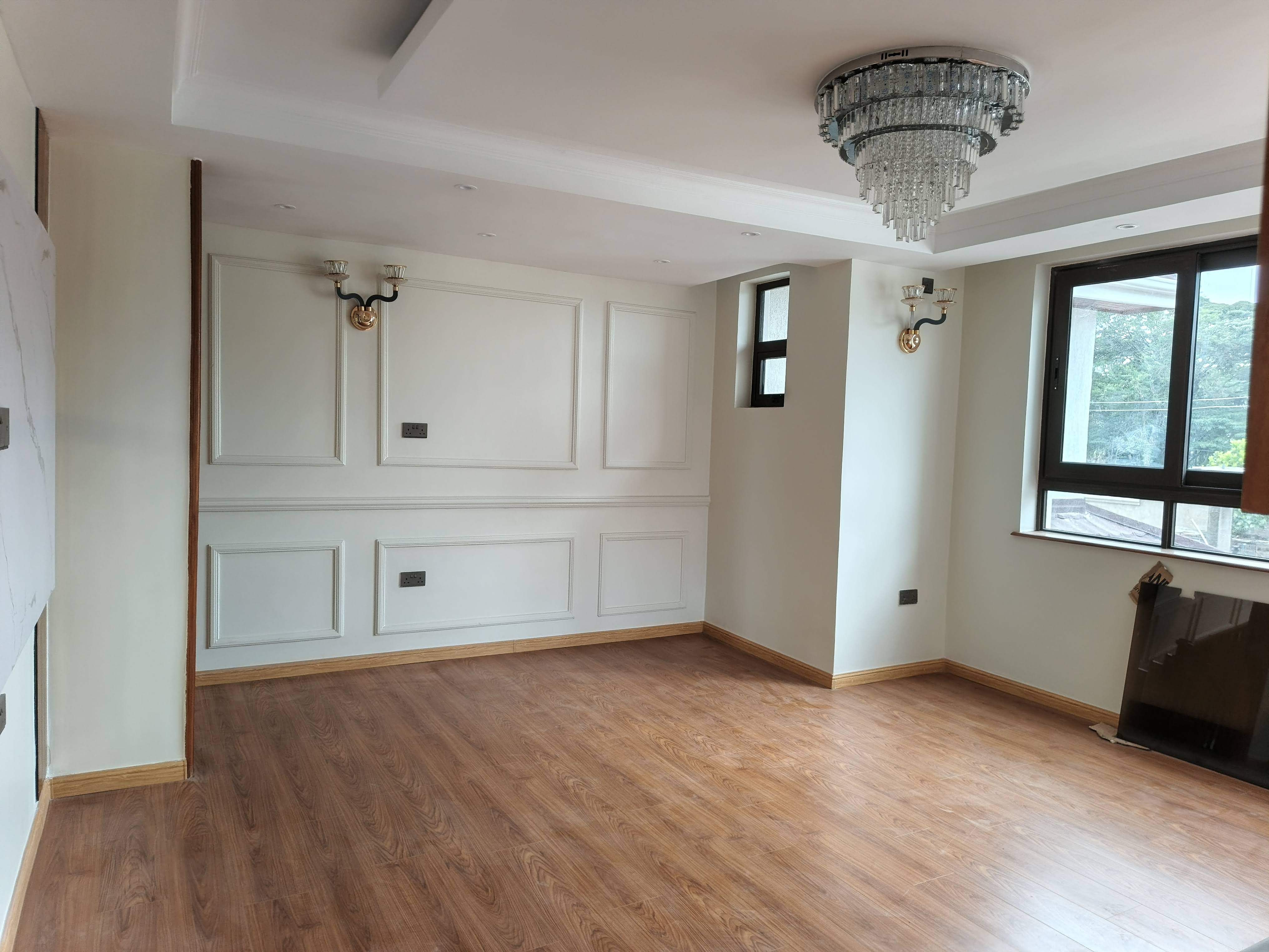 Residential House Garden Estate
