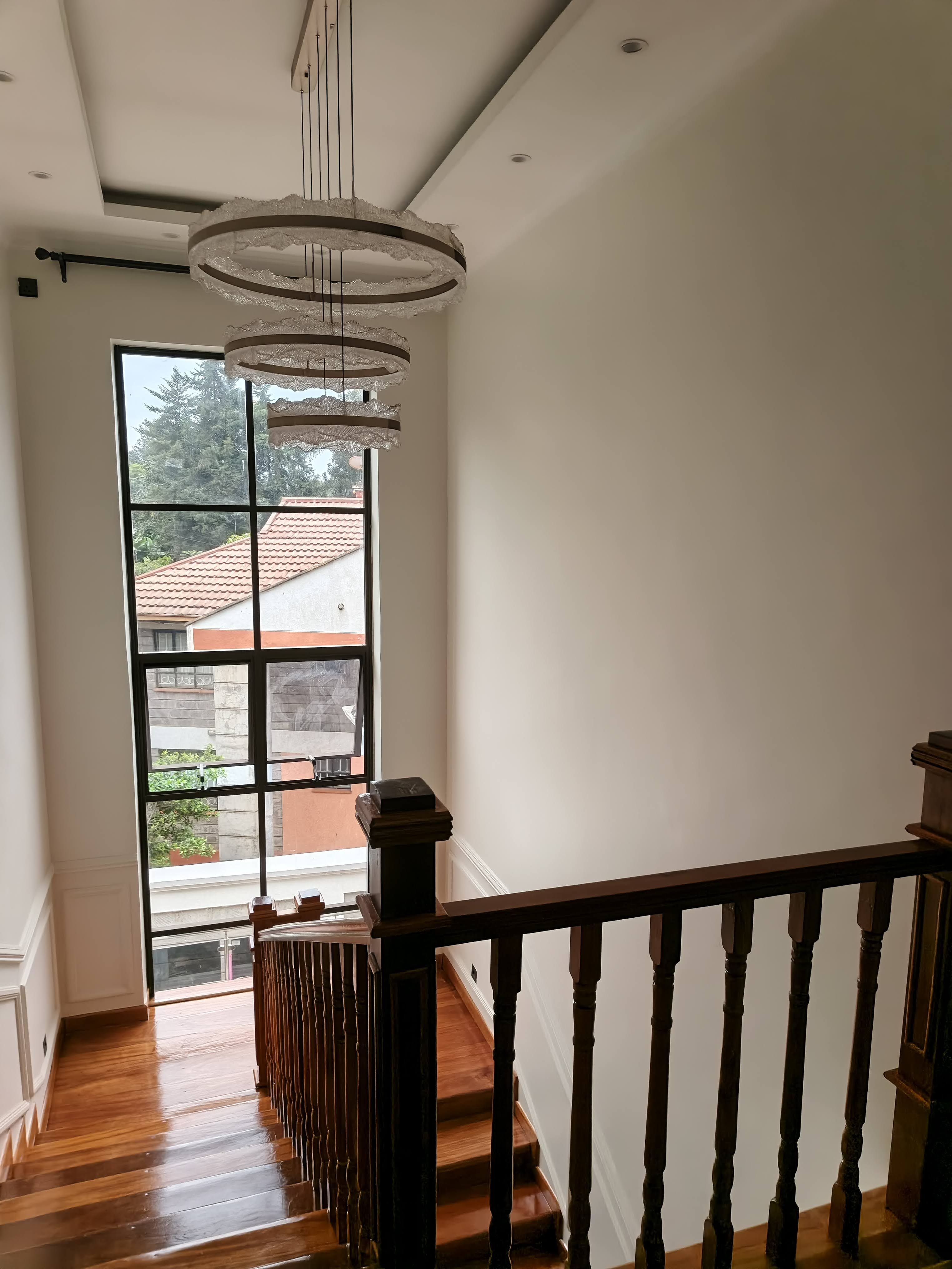Residential House Garden Estate