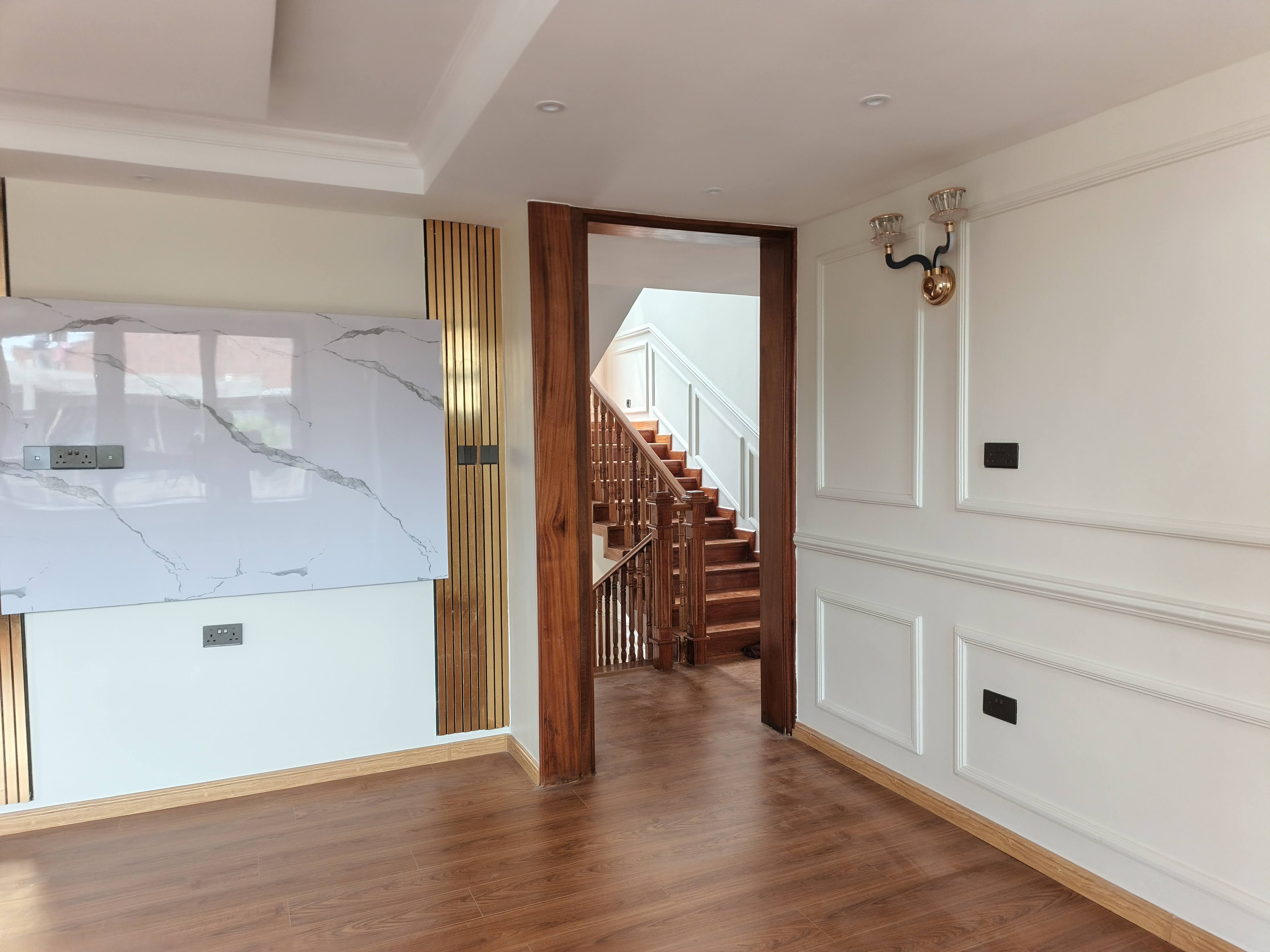 Residential House Garden Estate