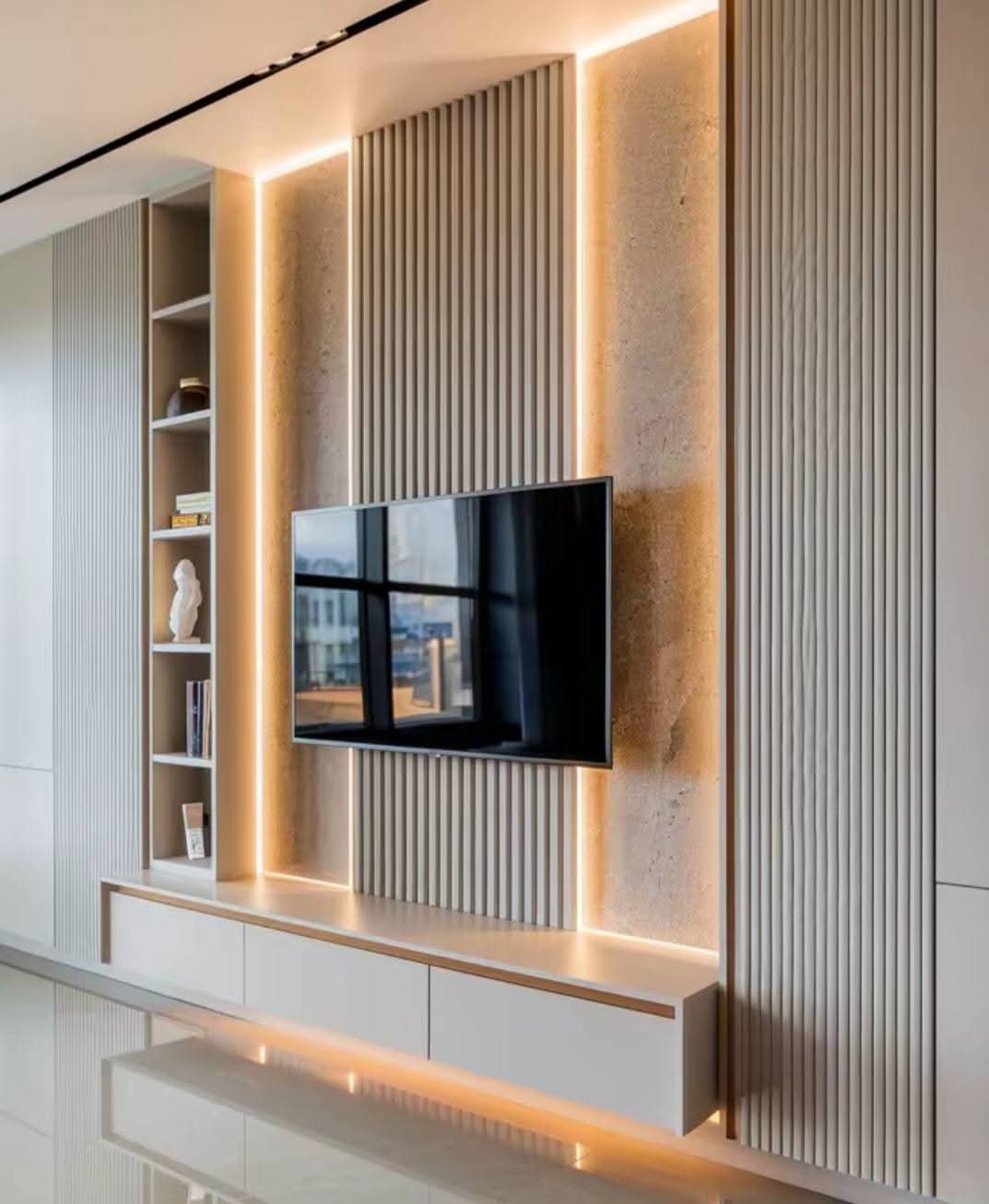 Modern Tv Wall Units