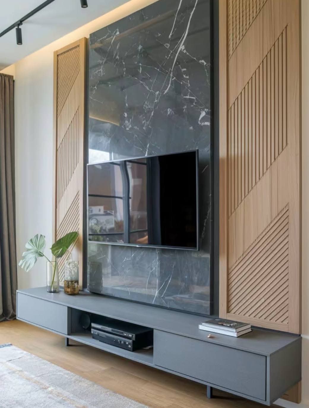 Modern Tv Wall Units