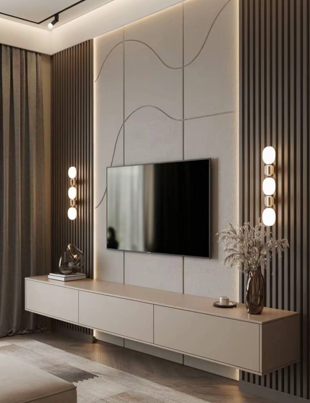 Modern Tv Wall Units