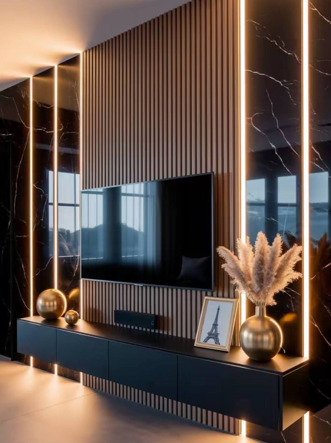 Modern Tv Wall Units