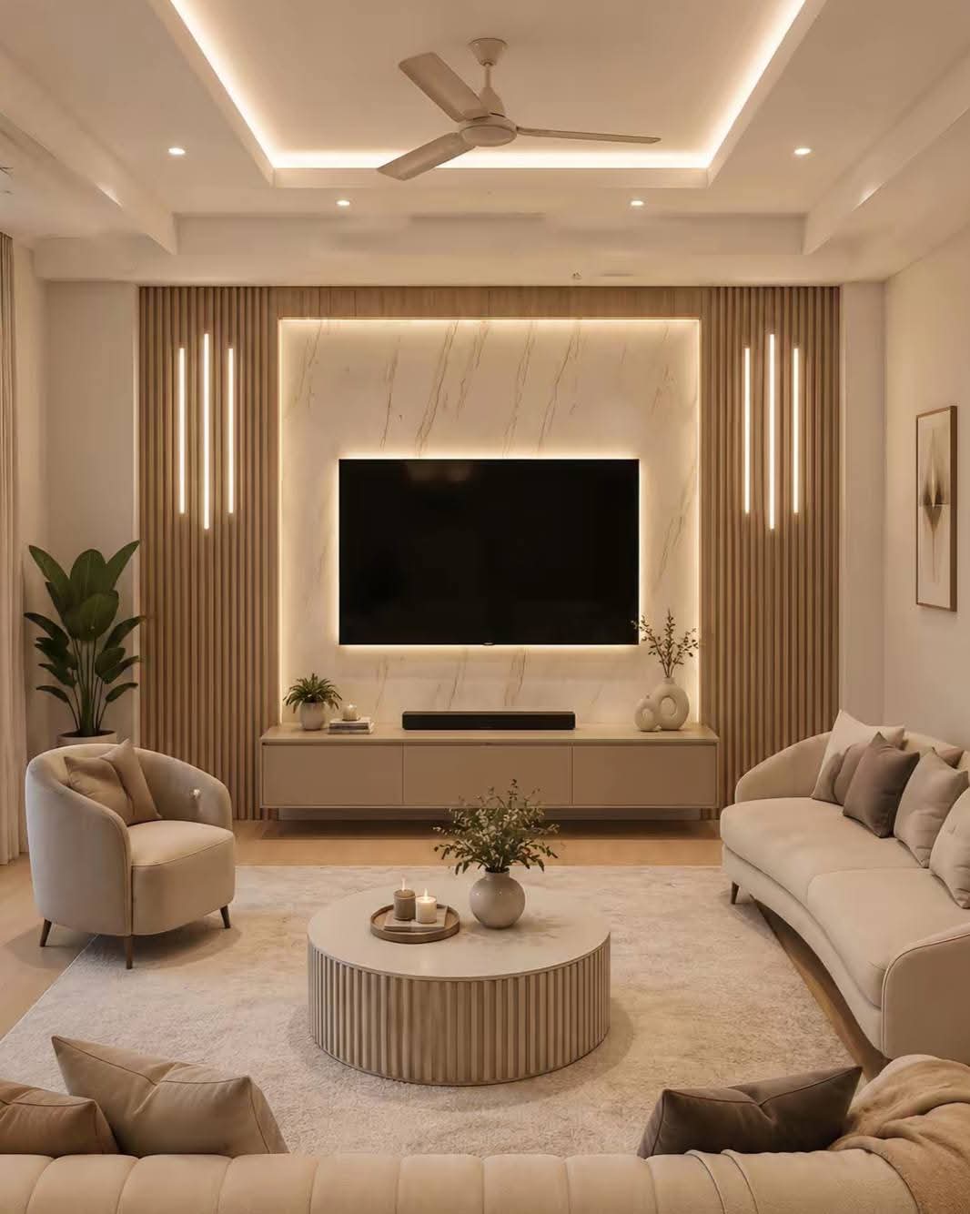 Modern Tv Wall Units