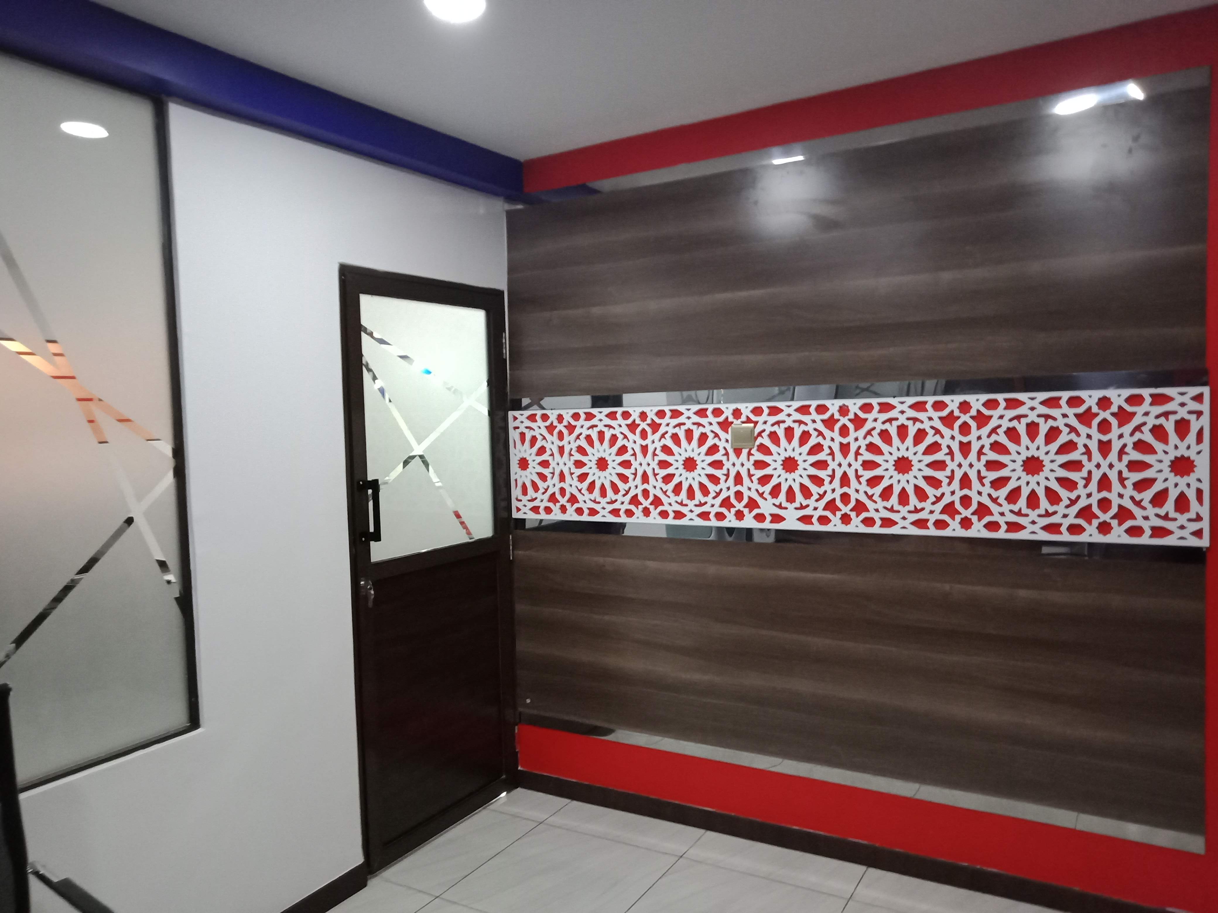 Office Partitions