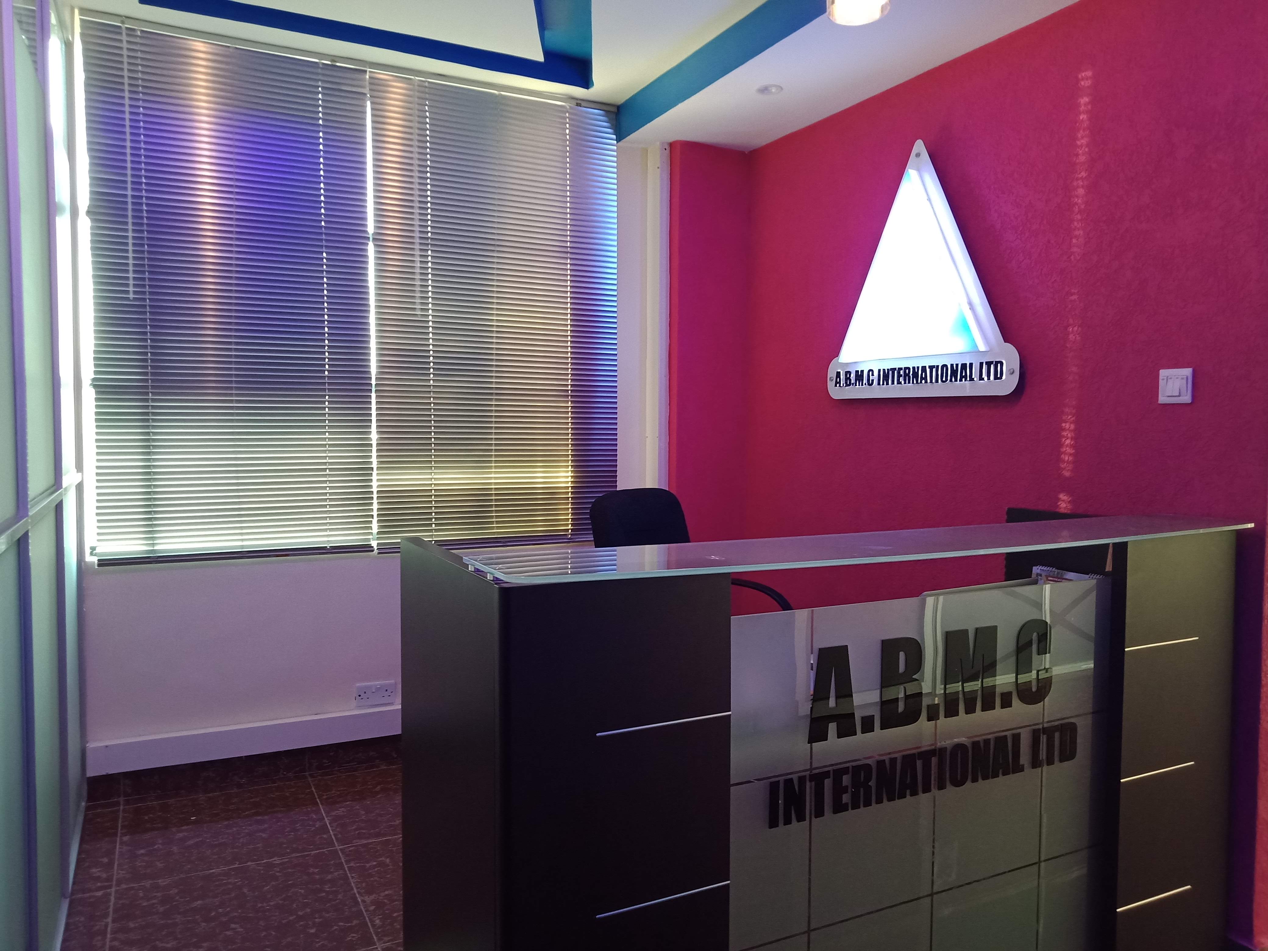 Office Partitions