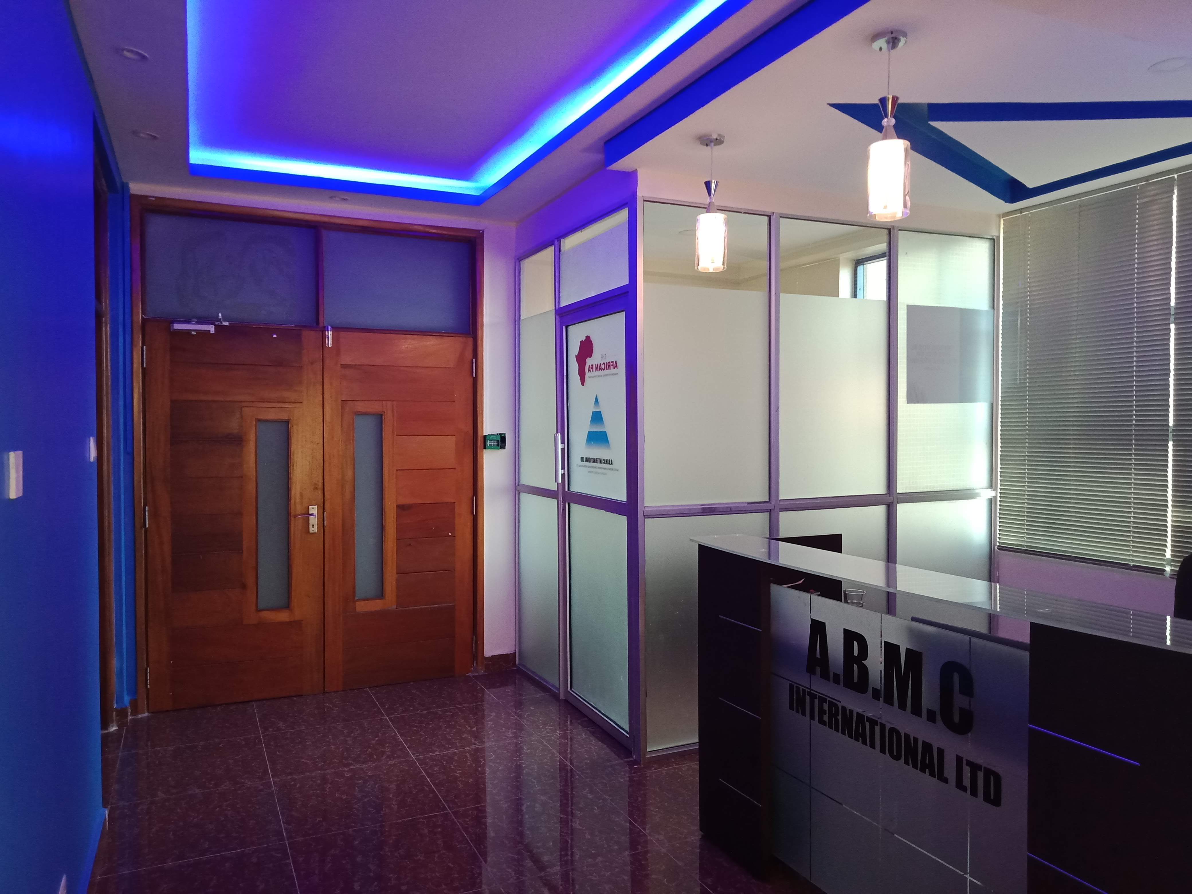 Office Partitions