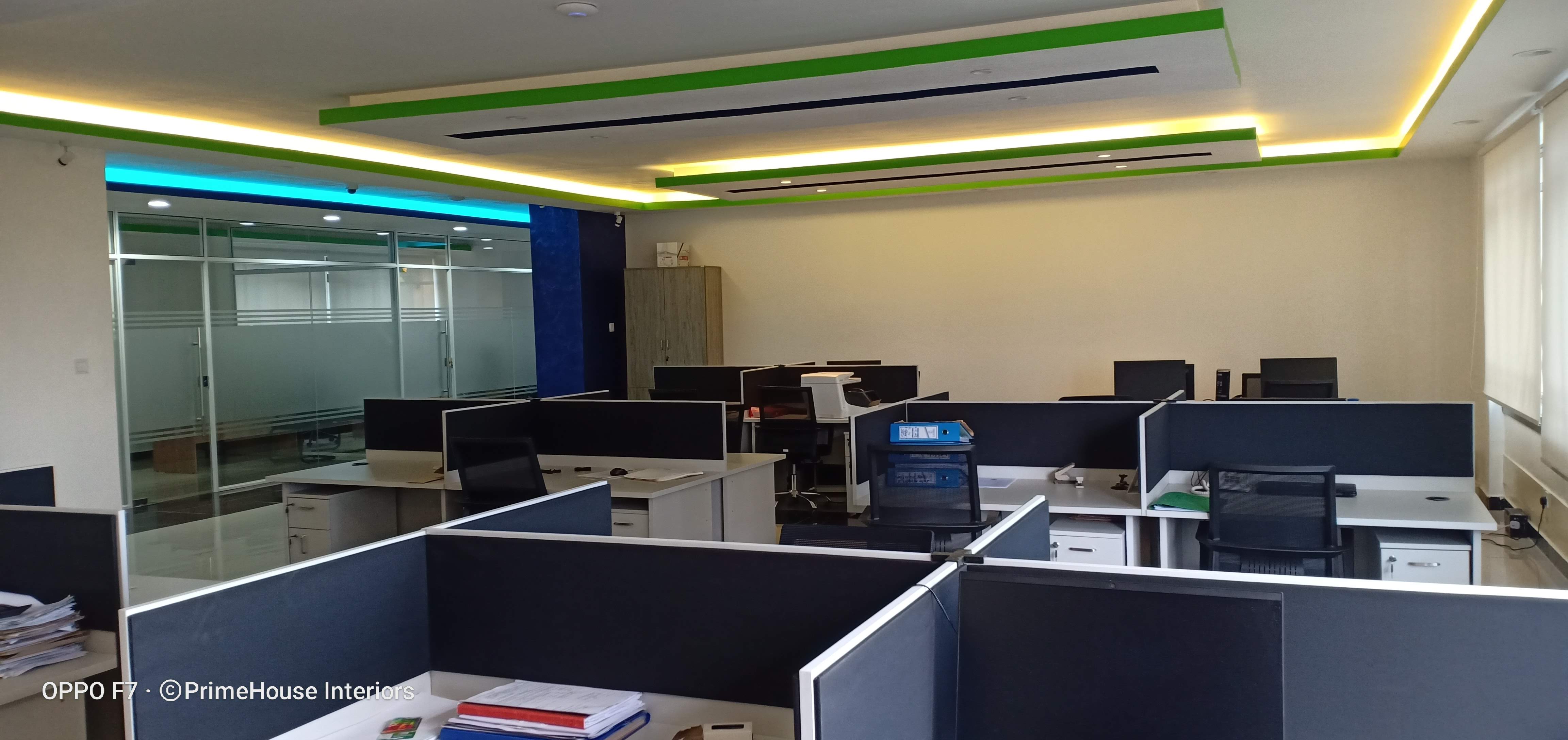 Office Partitions