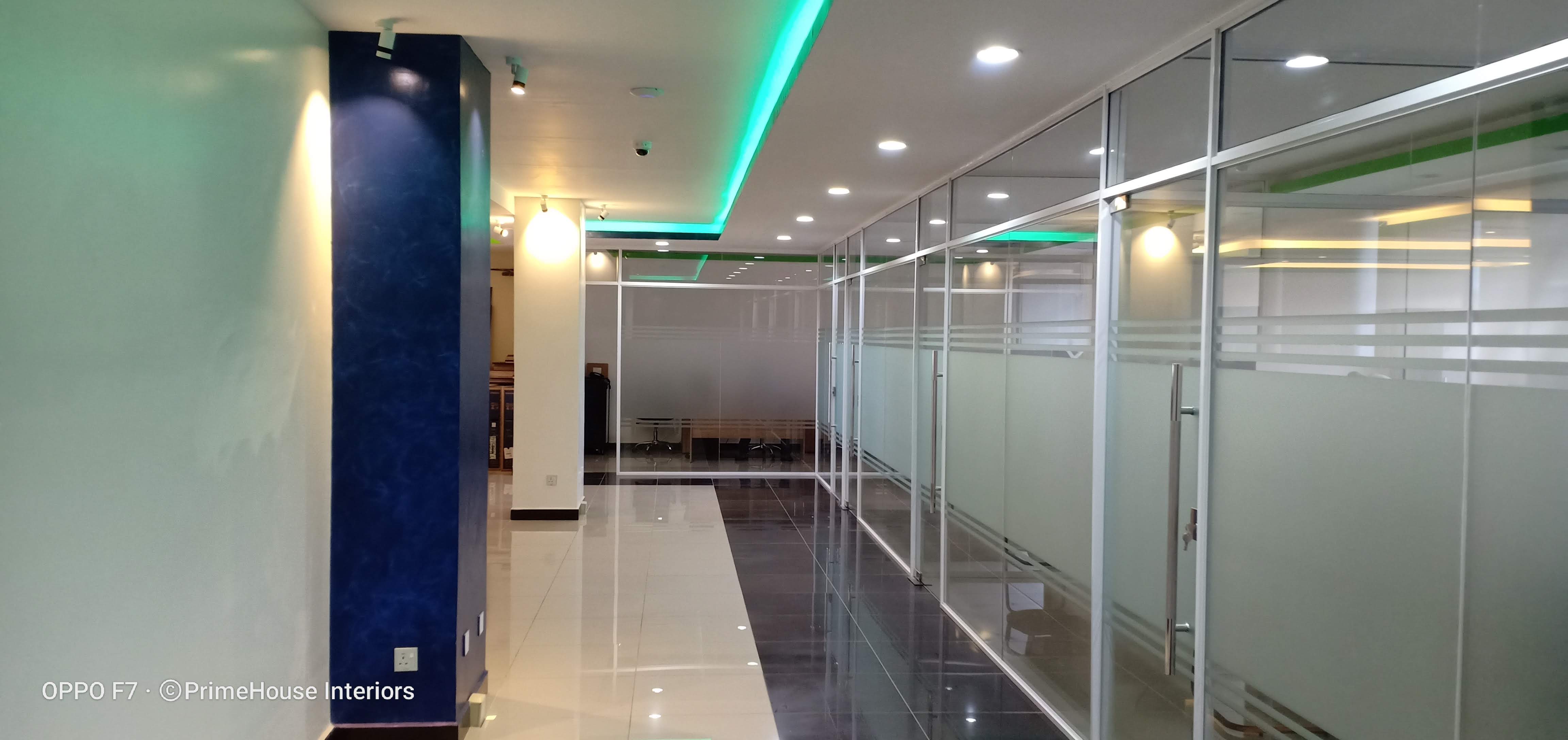 Office Partitions