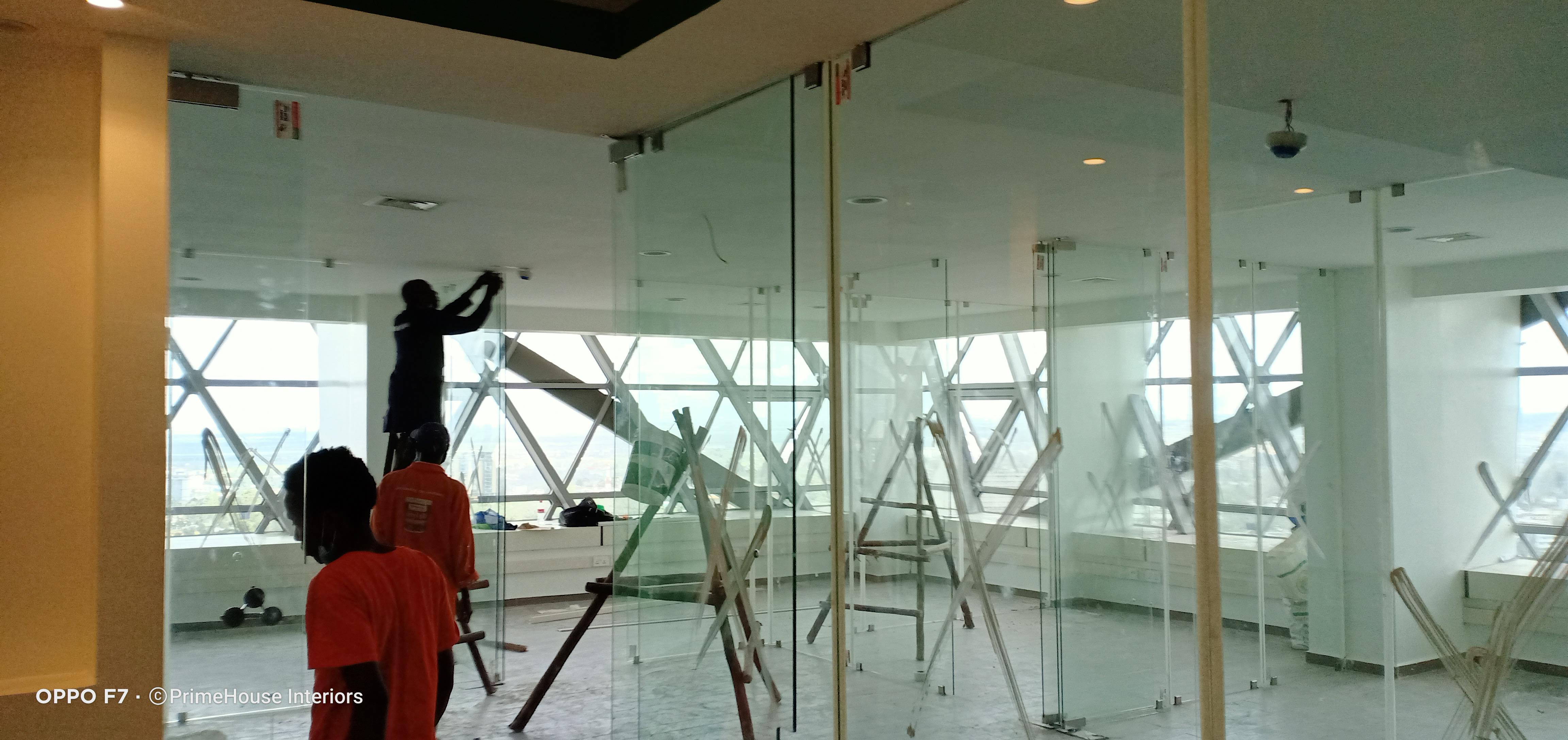 Office Partitions