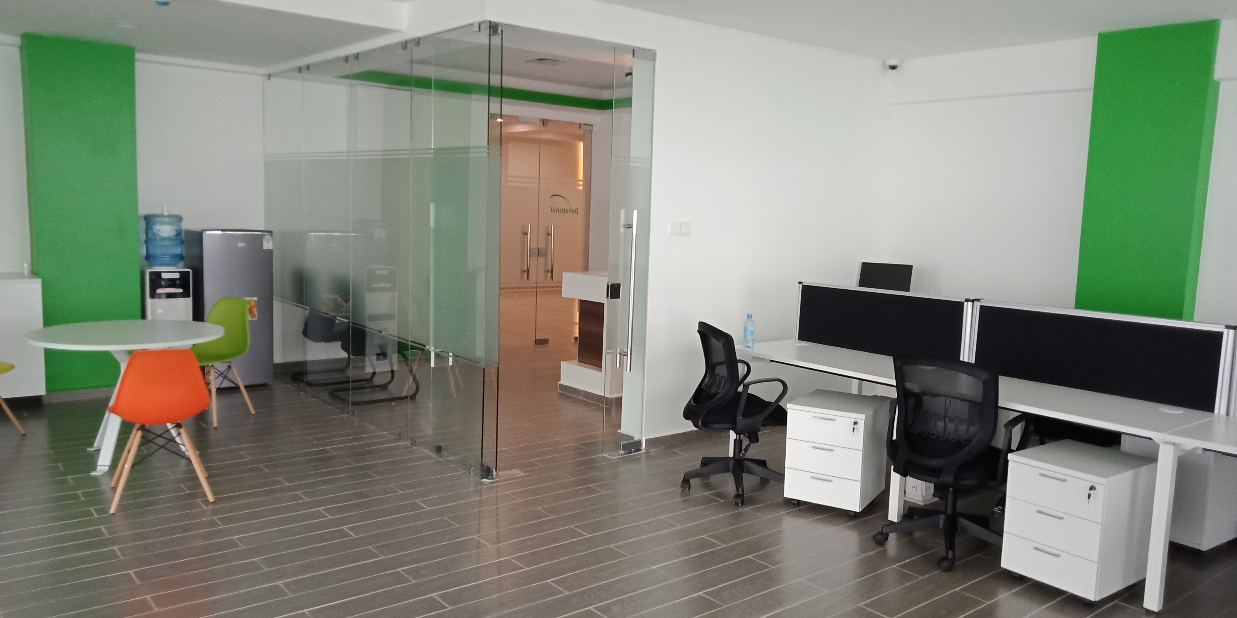 Office Partitions
