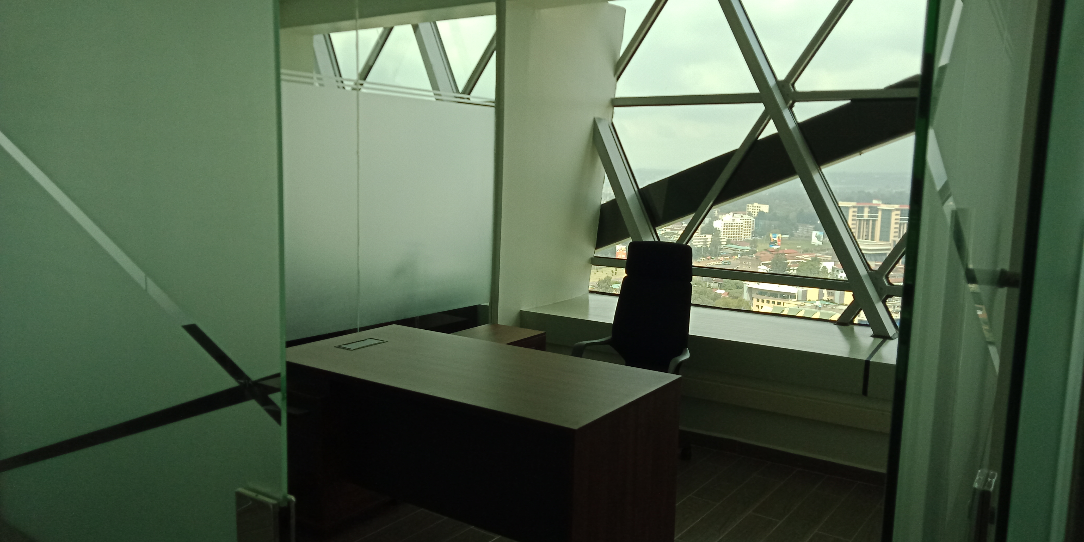 Office Partitions