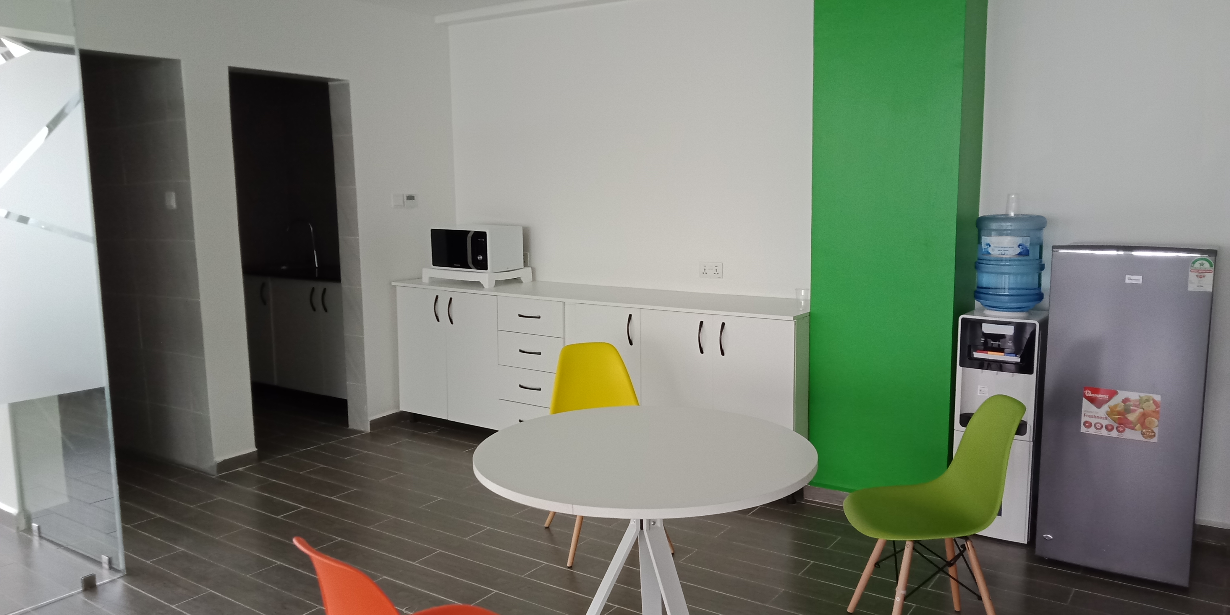 Office Partitions