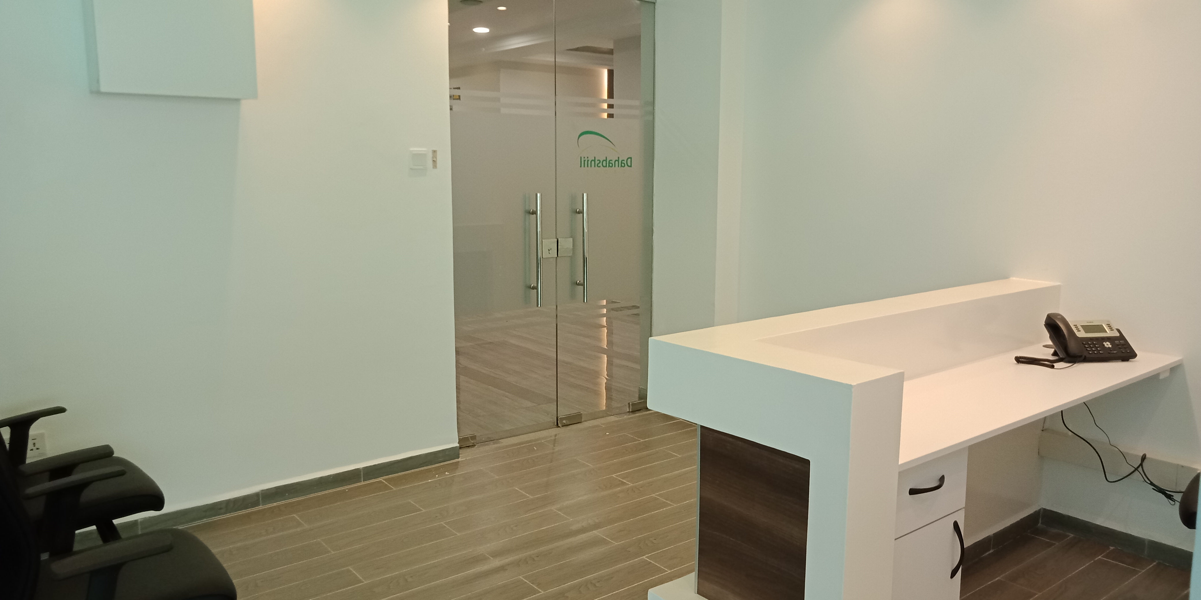 Office Partitions