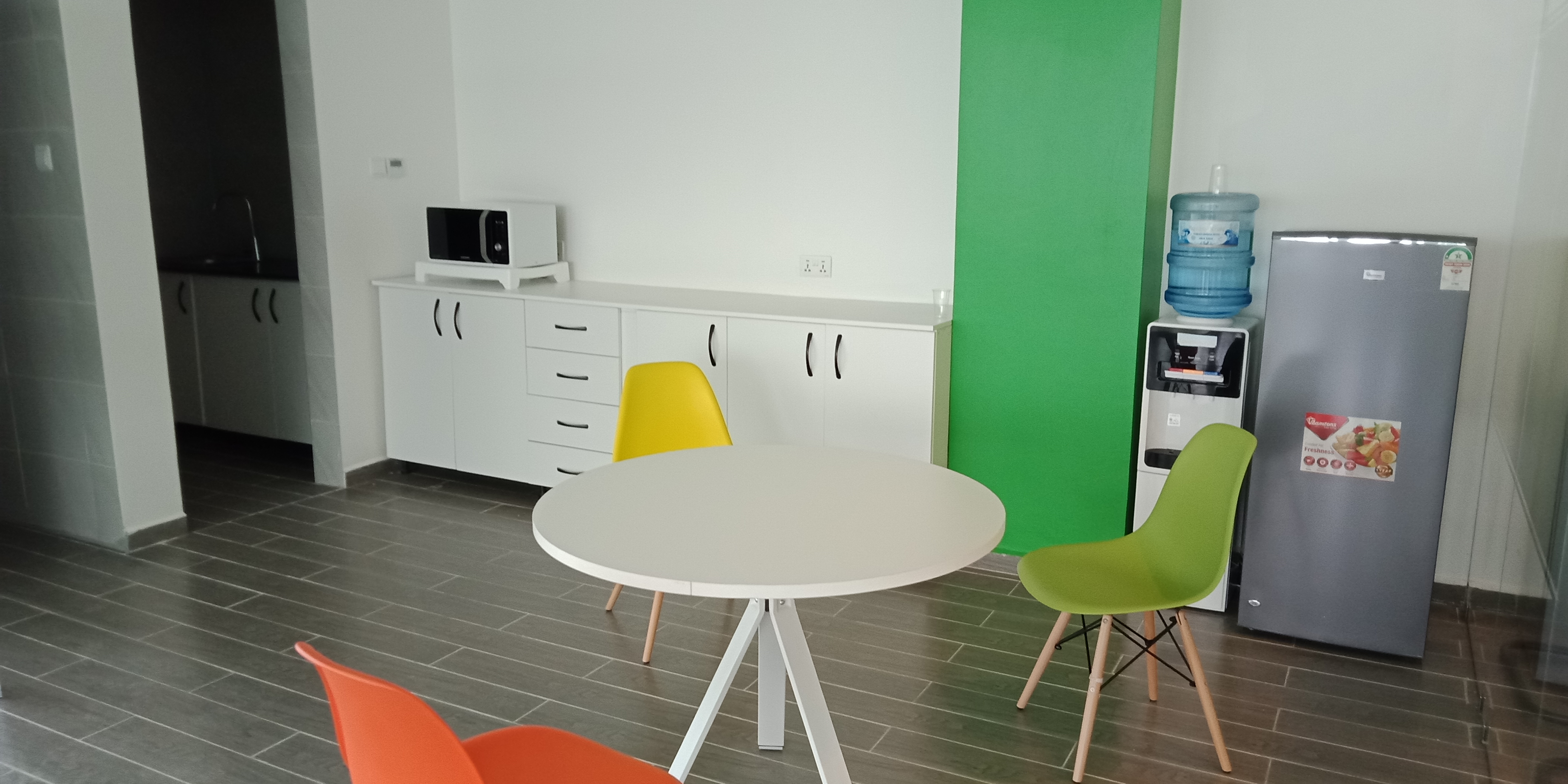 Office Partitions