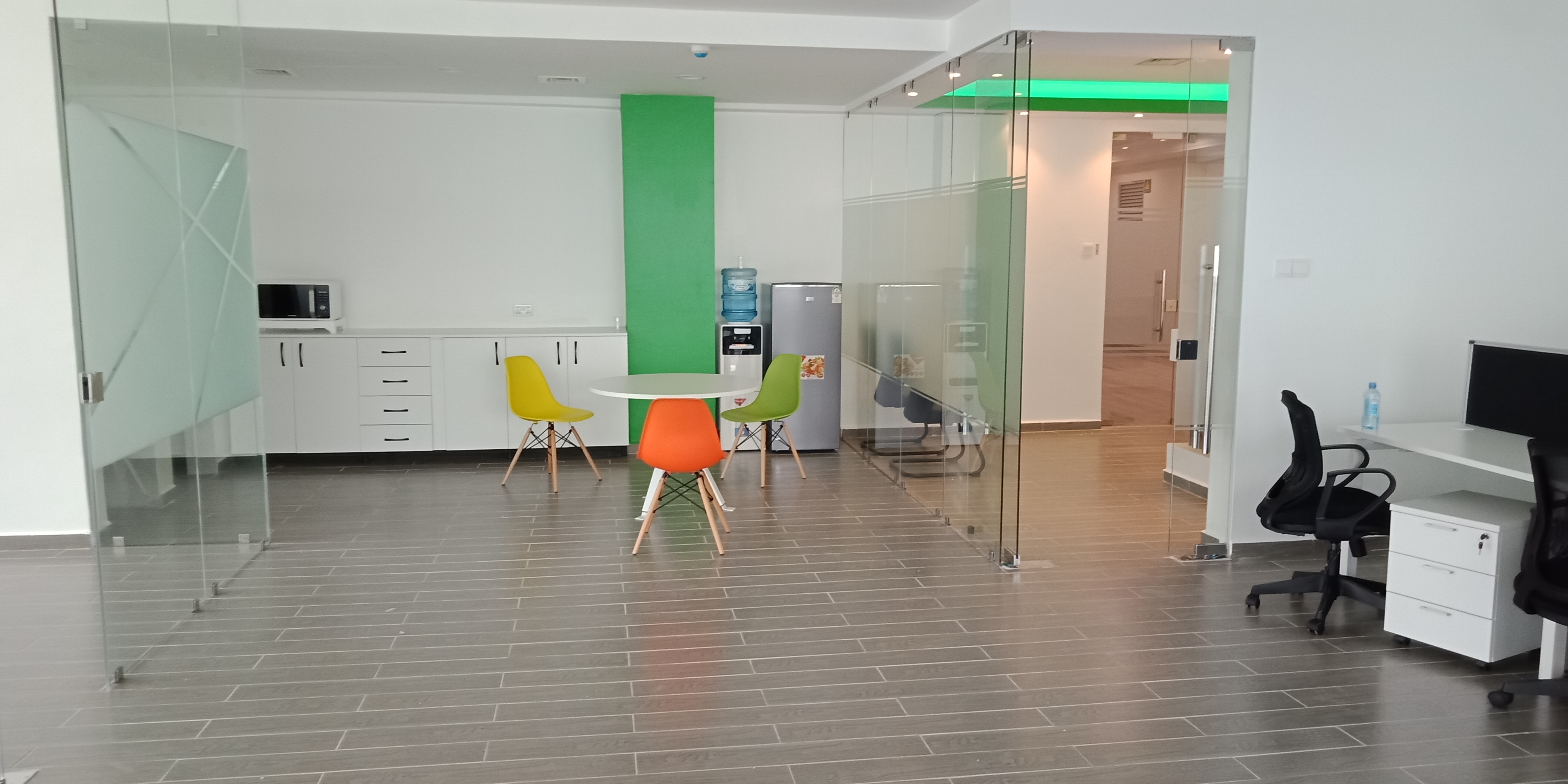 Office Partitions