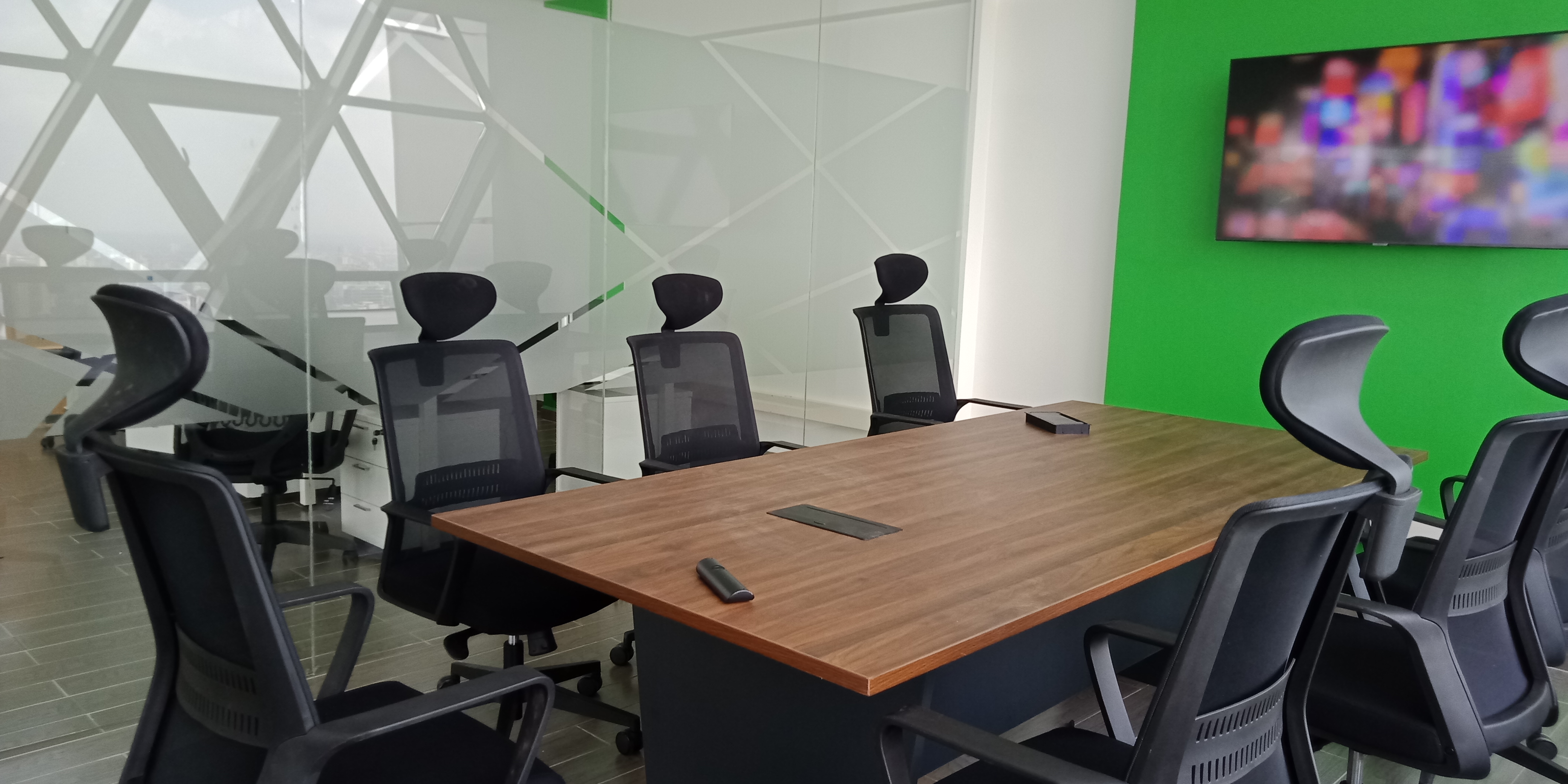 Office Partitions