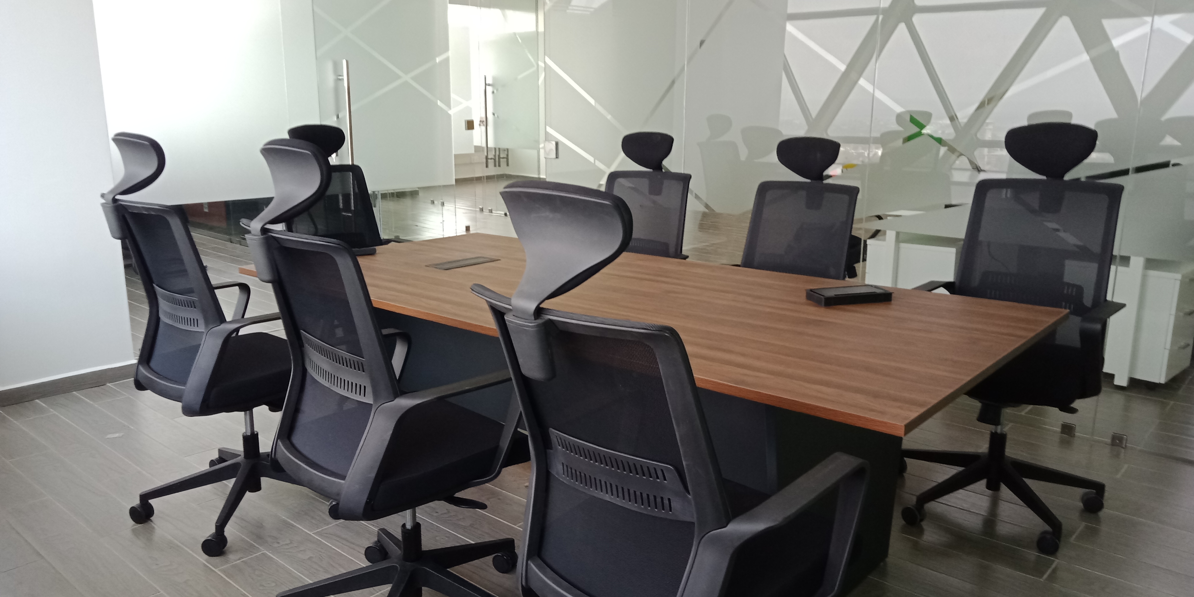Office Partitions
