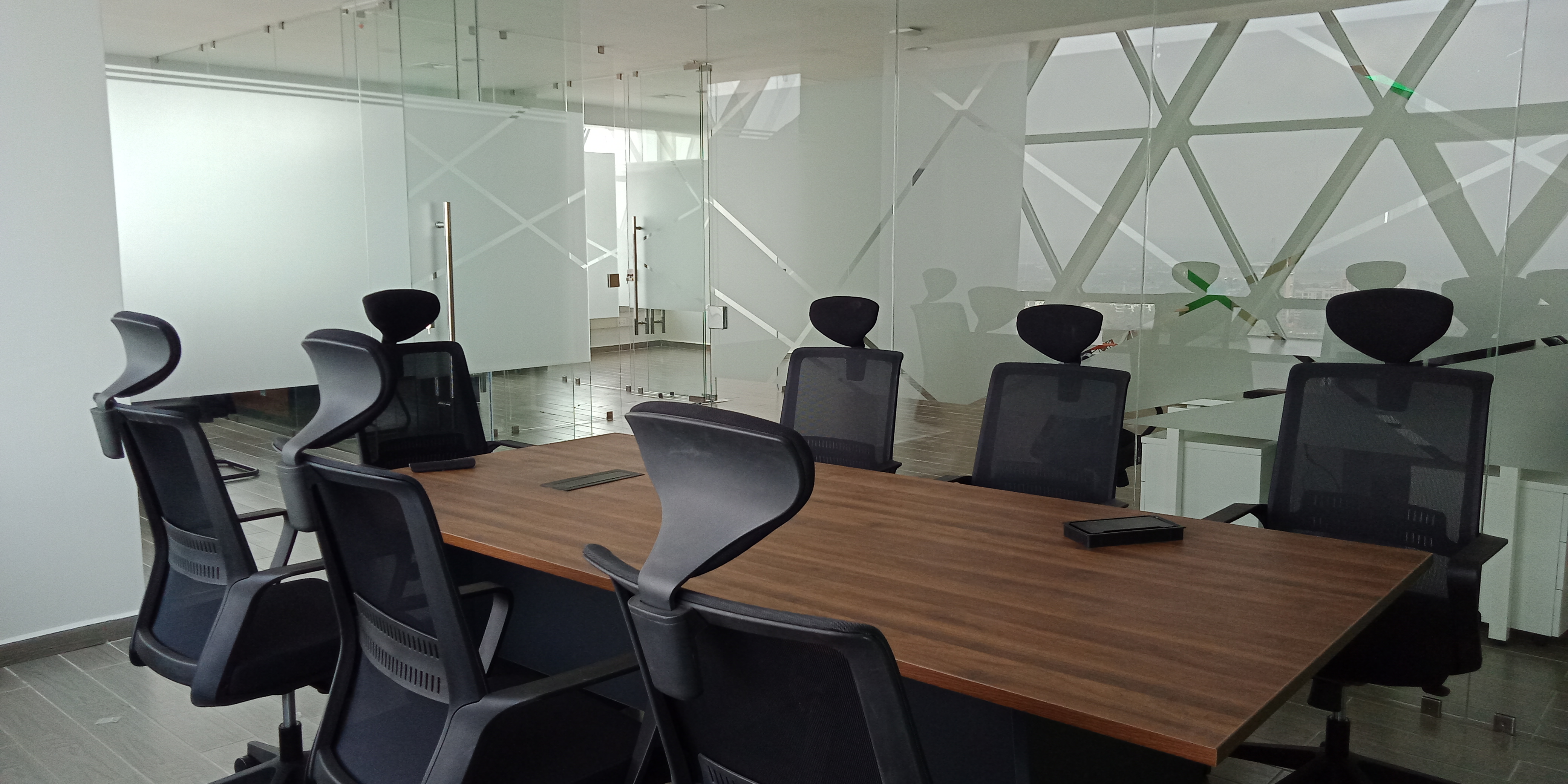 Office Partitions