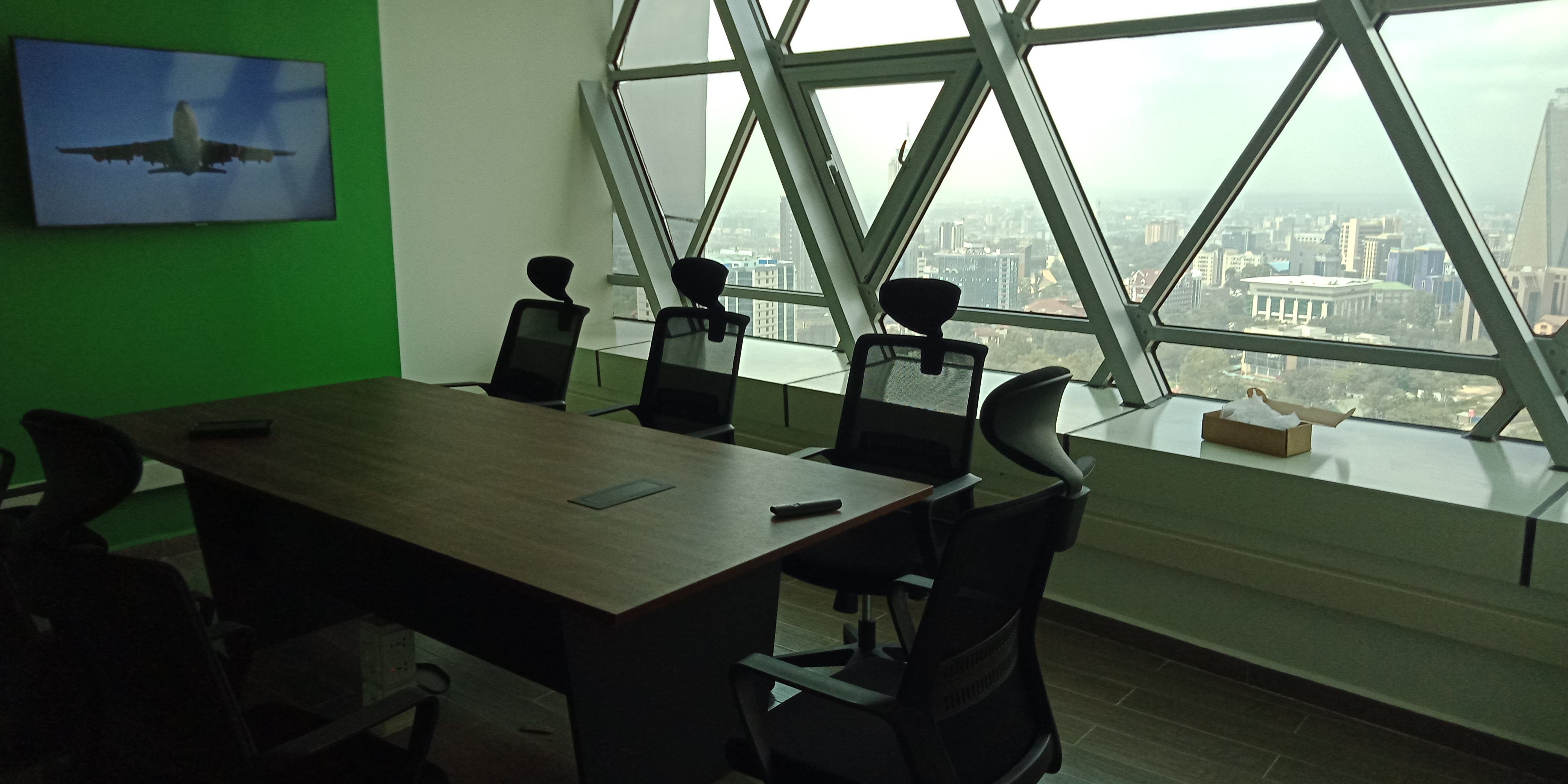 Office Partitions