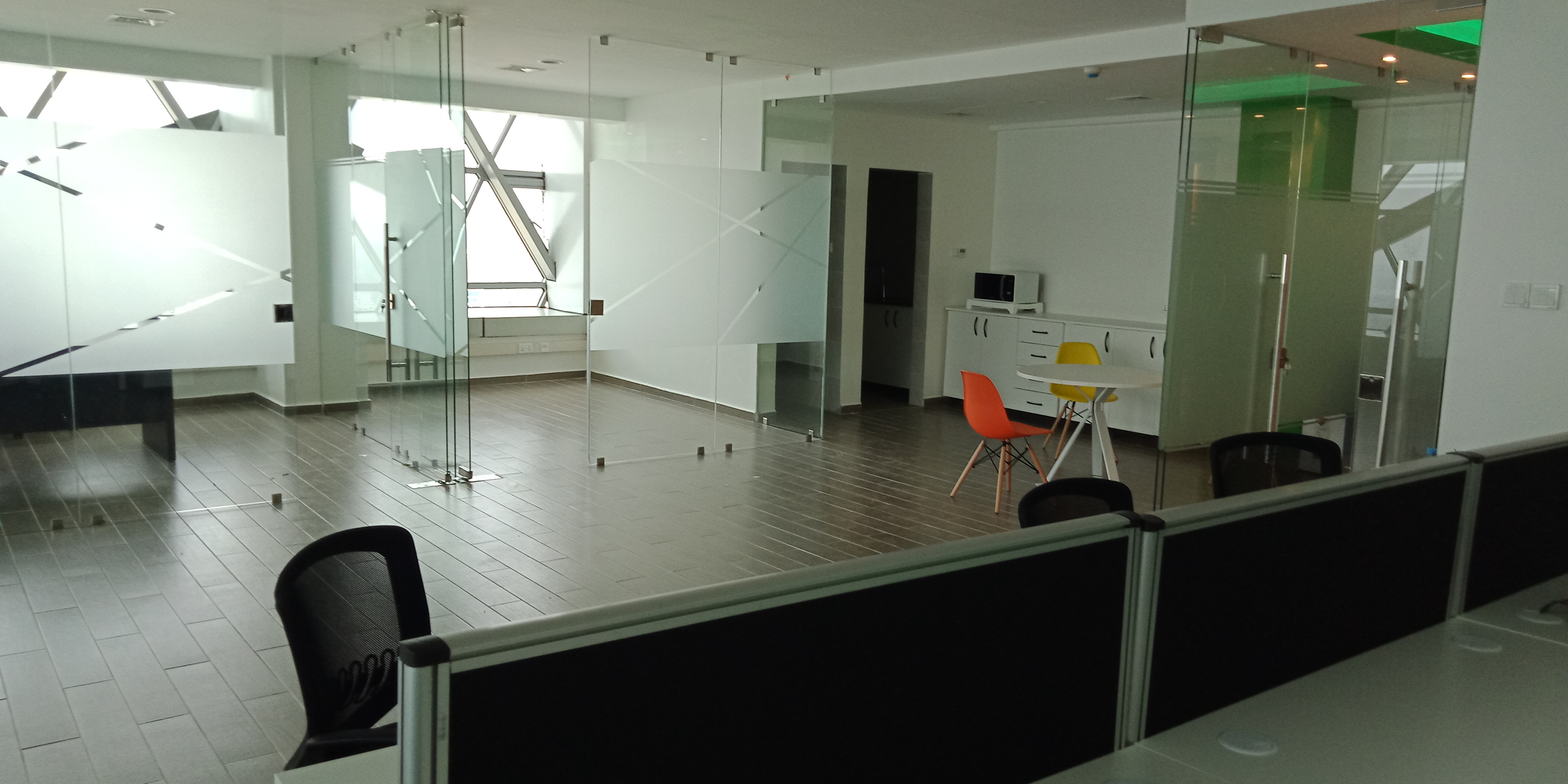 Office Partitions