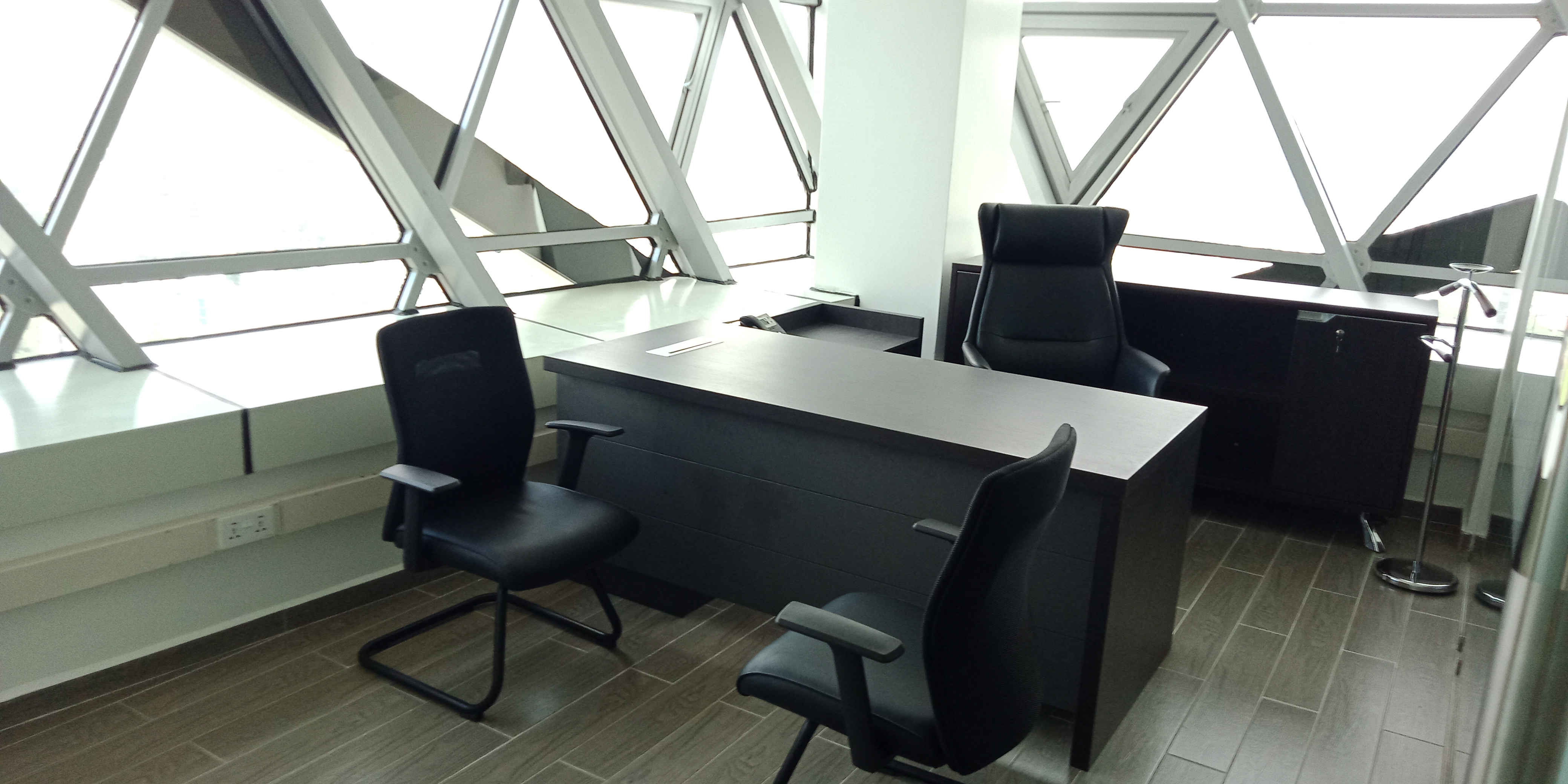 Office Partitions