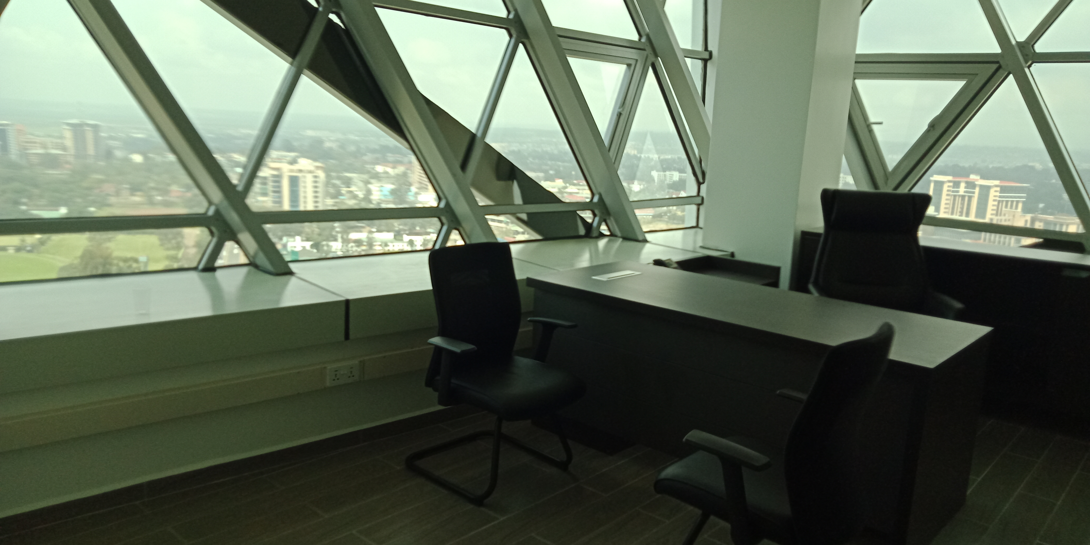 Office Partitions