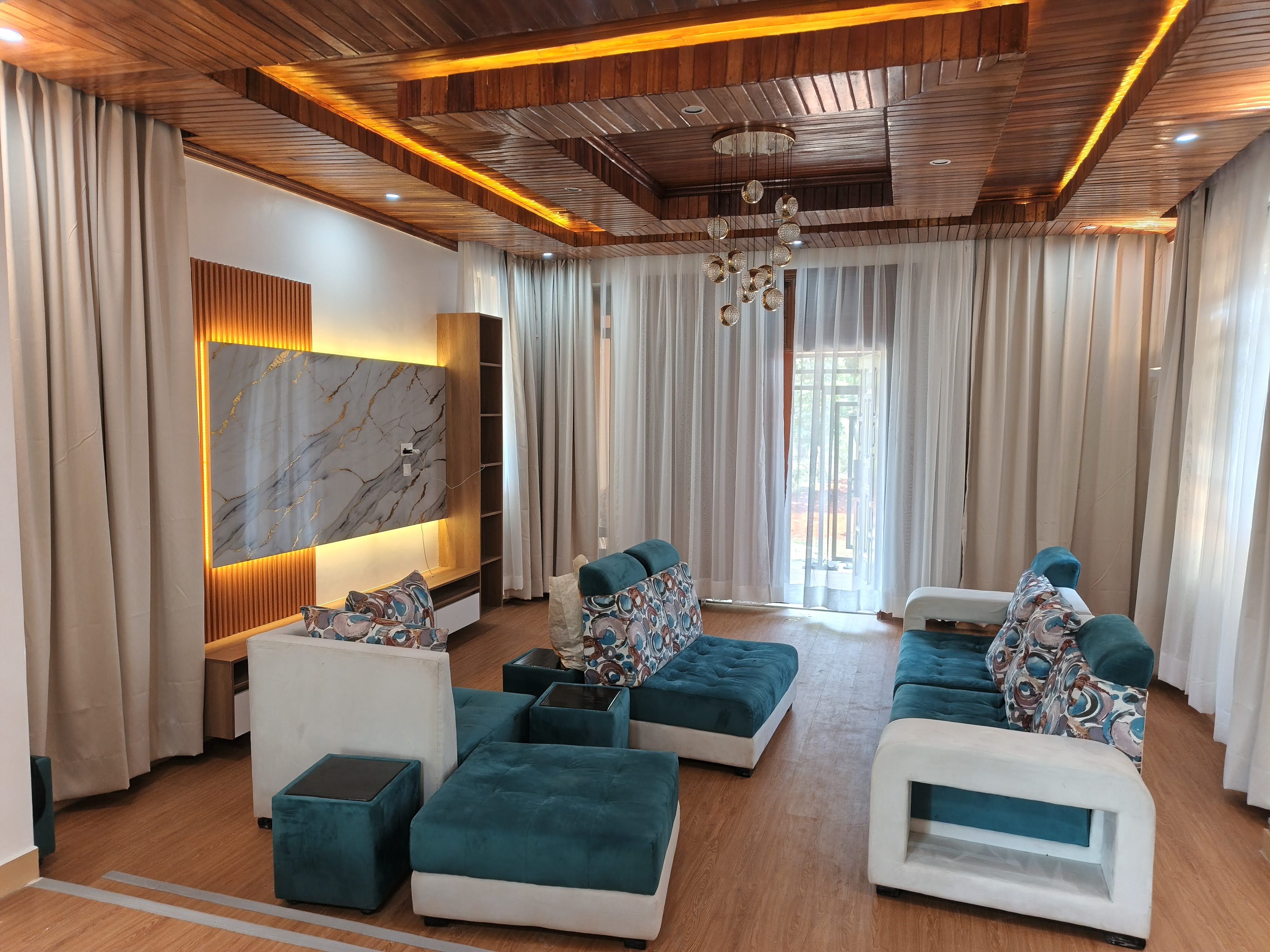 Residential House Homabay