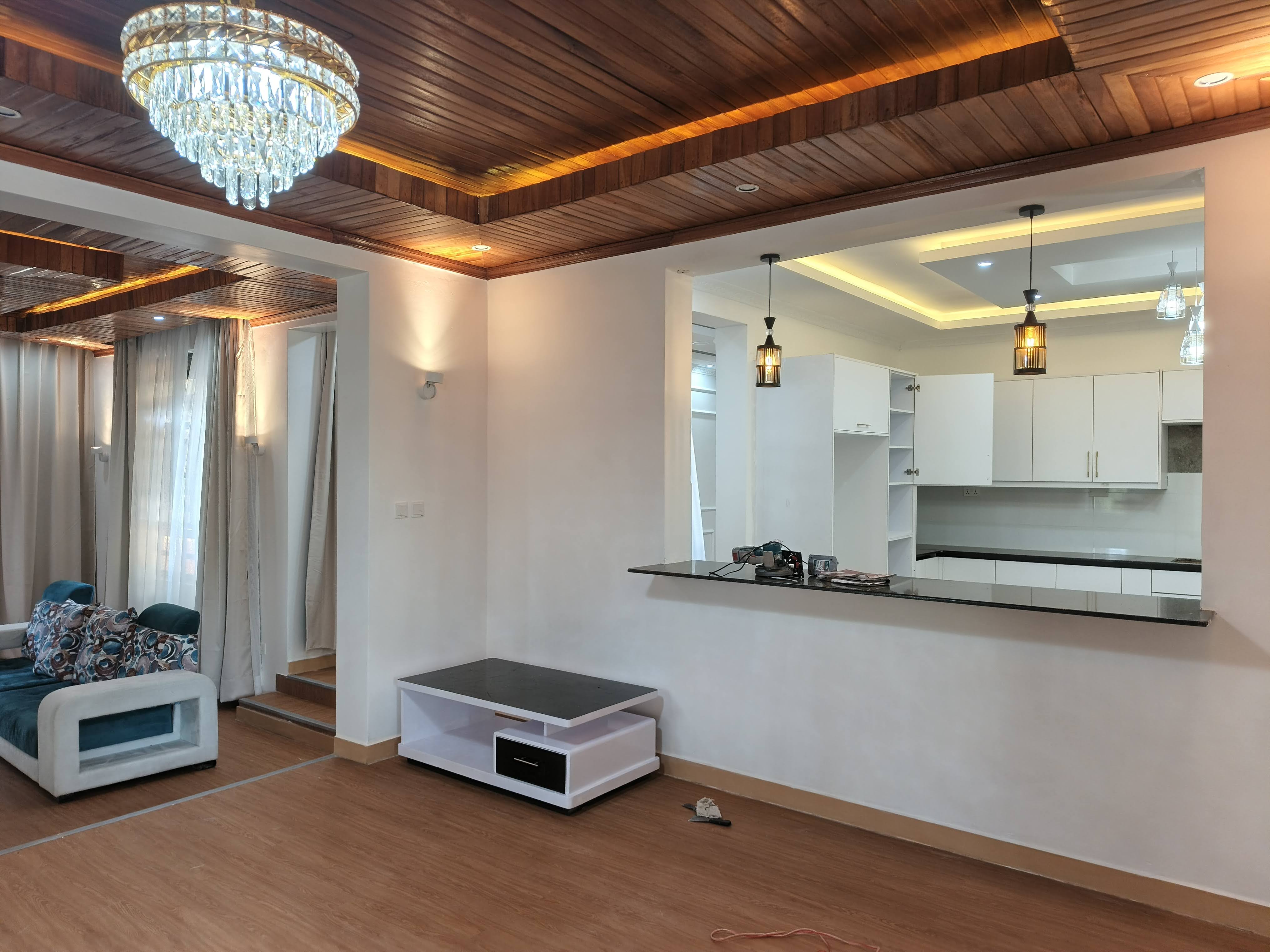 Residential House Homabay