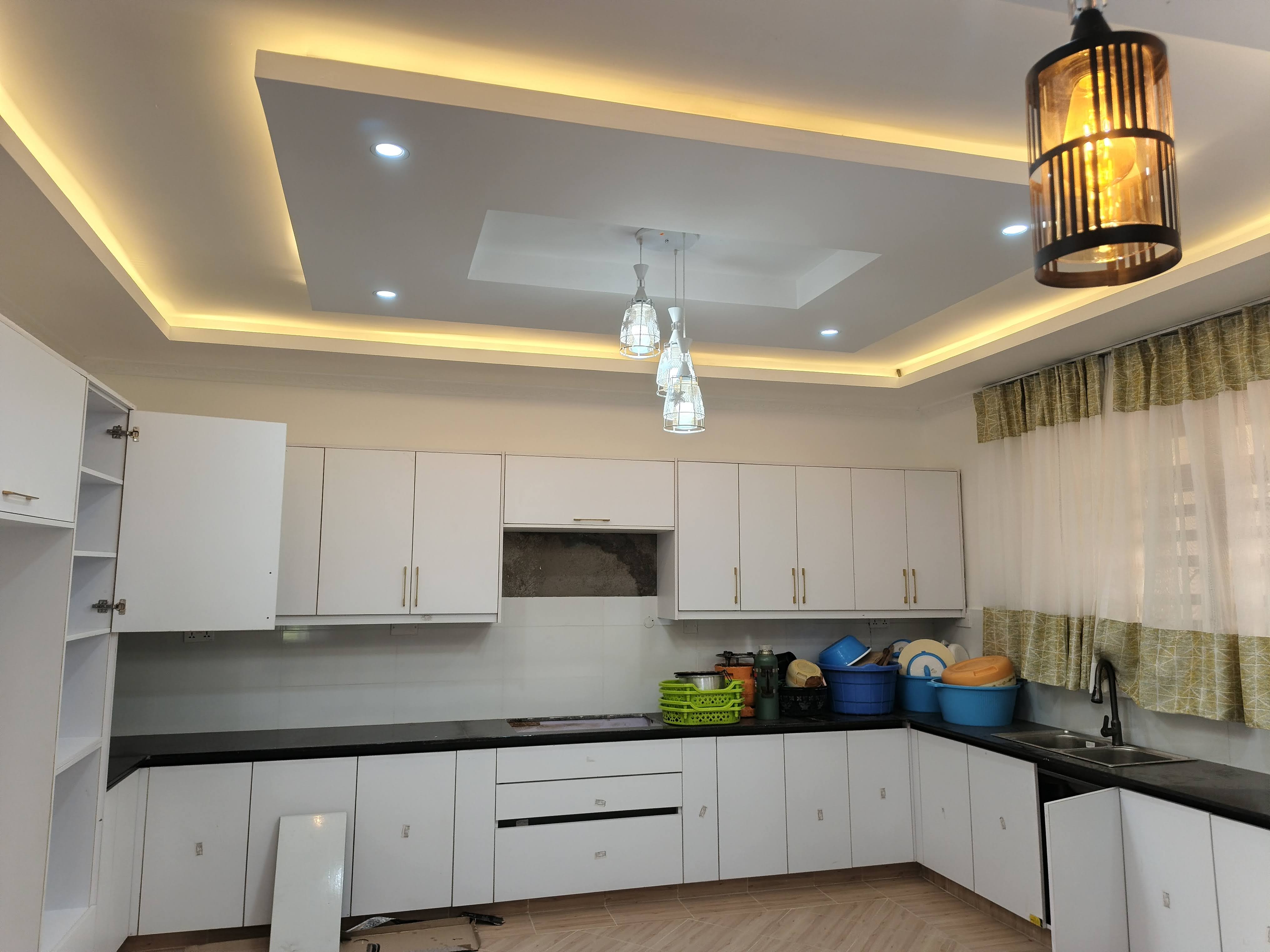 Residential House Homabay