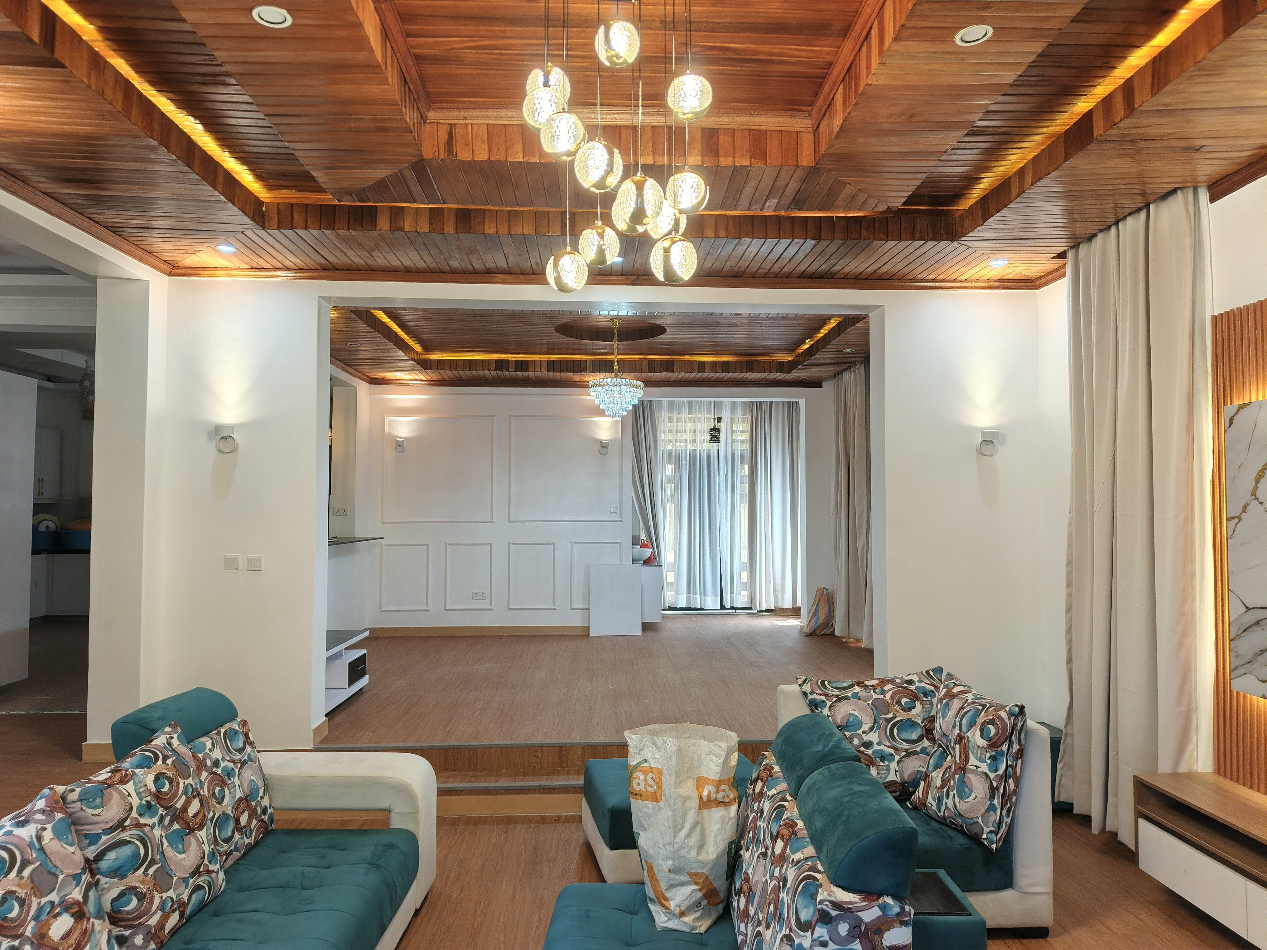 Residential House Homabay