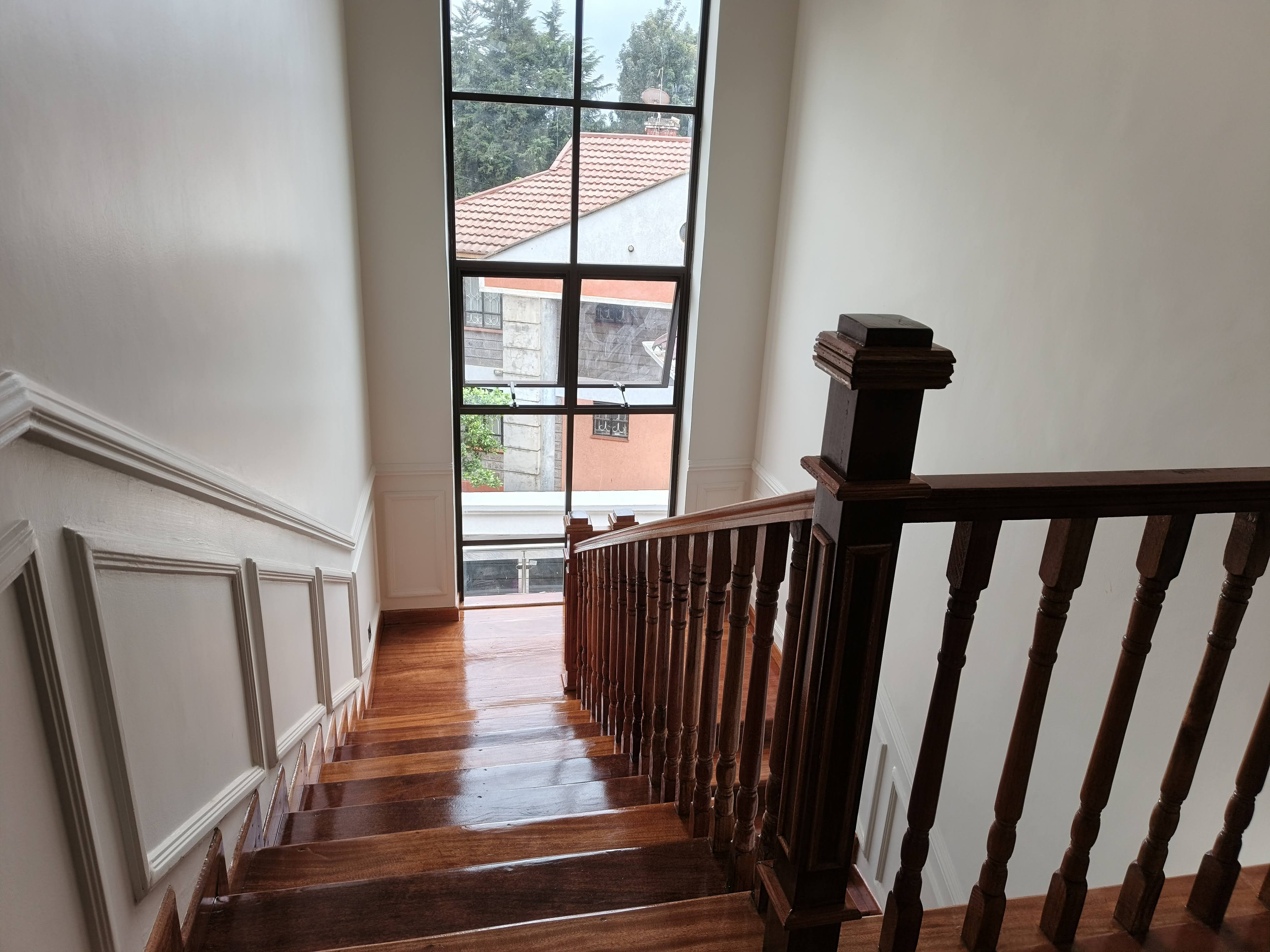 Residential House Garden Estate
