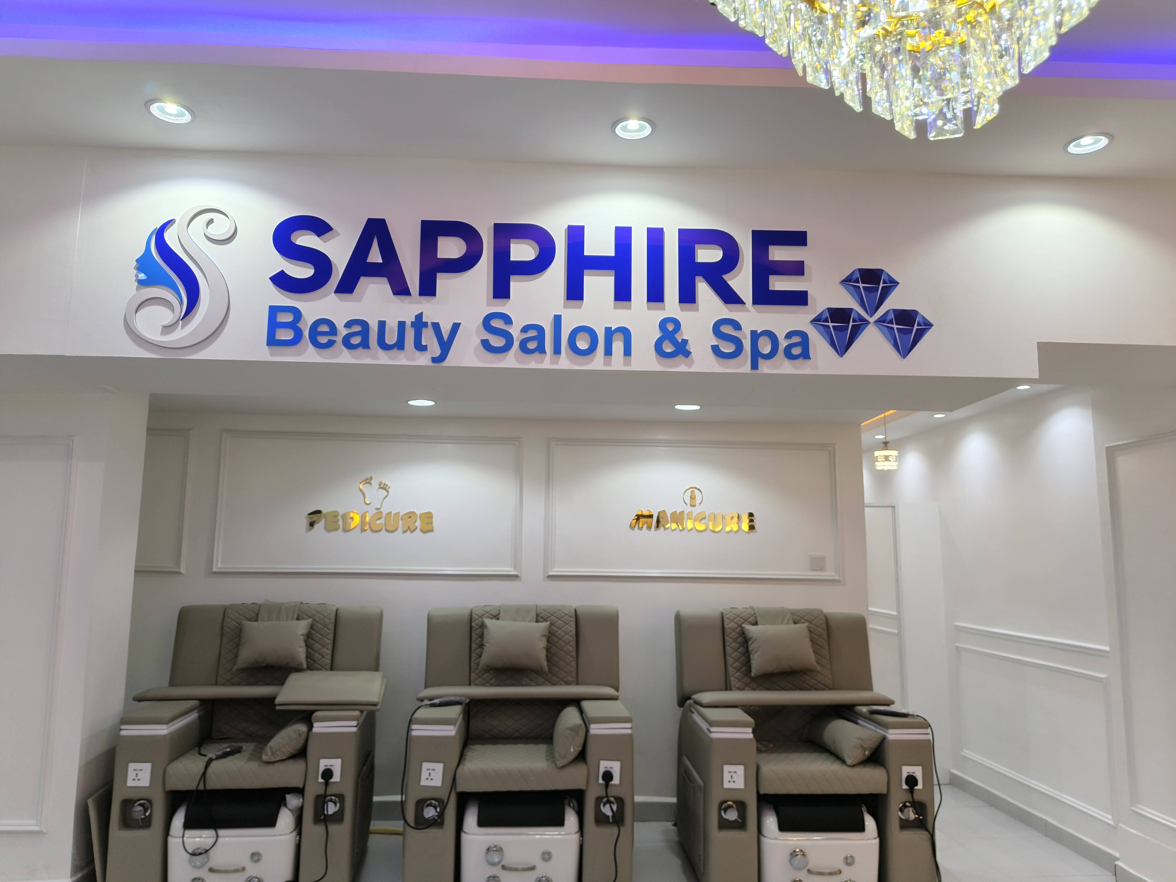 Sapphire Beauty Salon & Spa