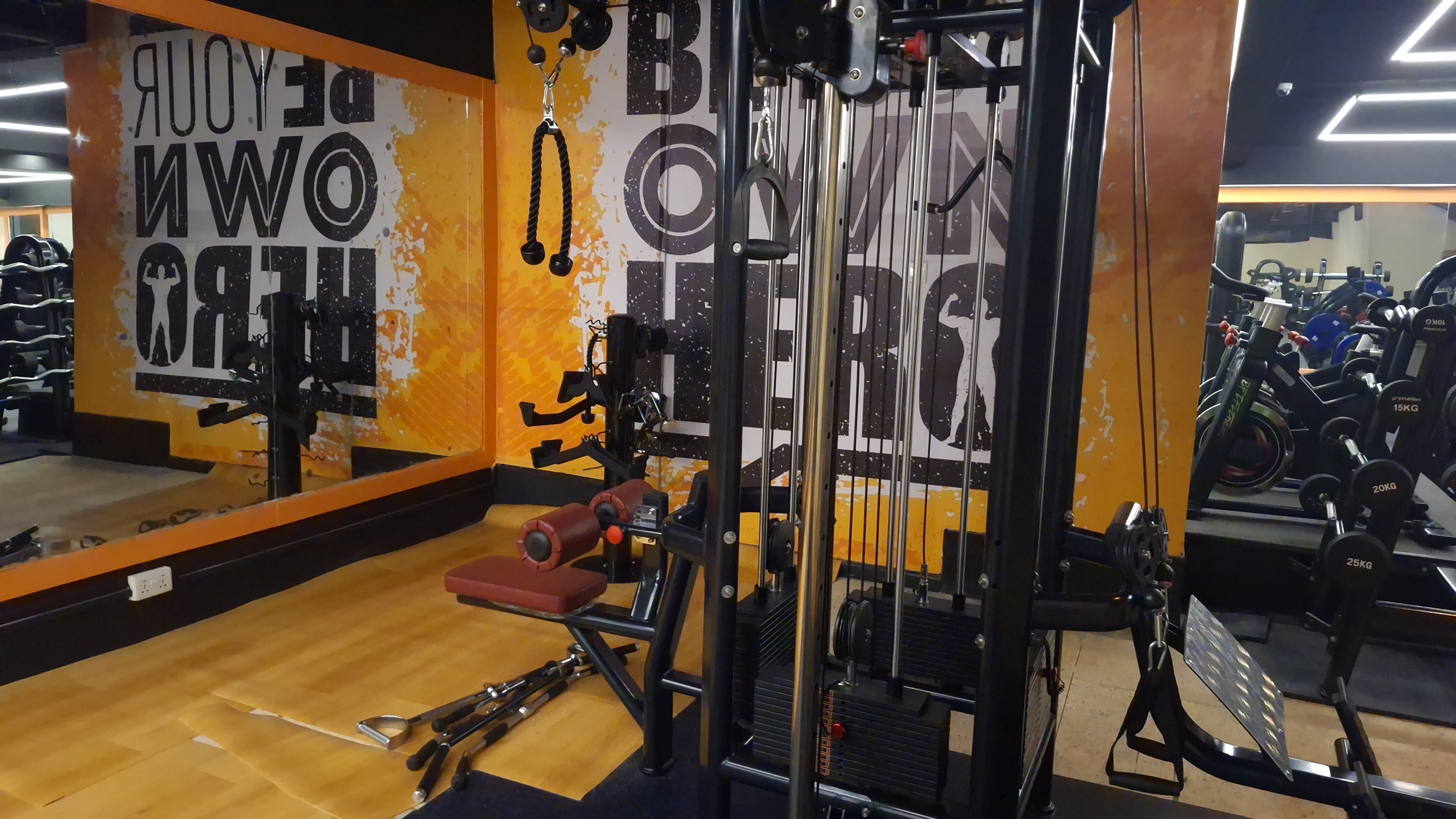 Canary Gym Eastleigh
